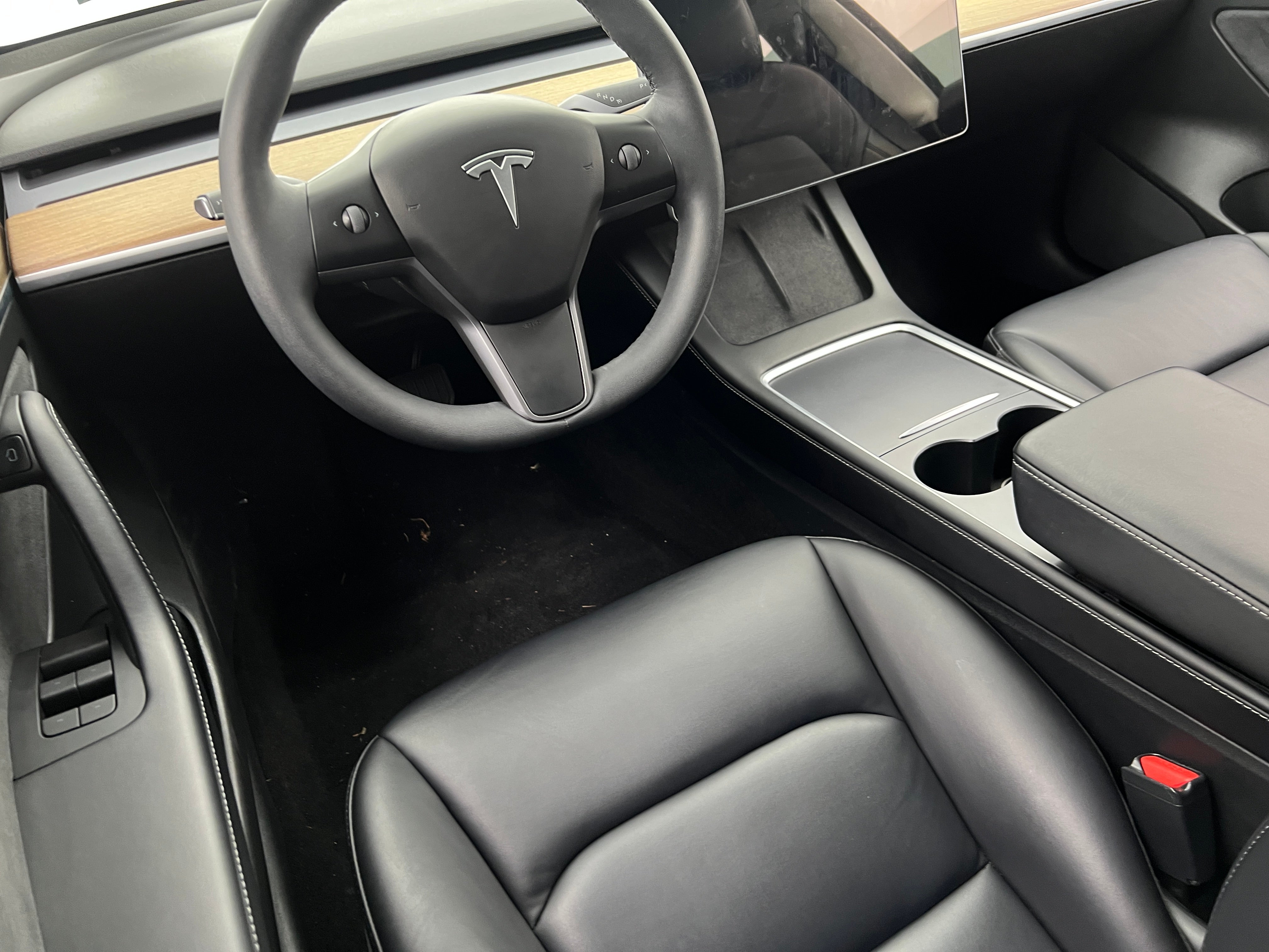 2021 Tesla Model 3 Standard Range 3