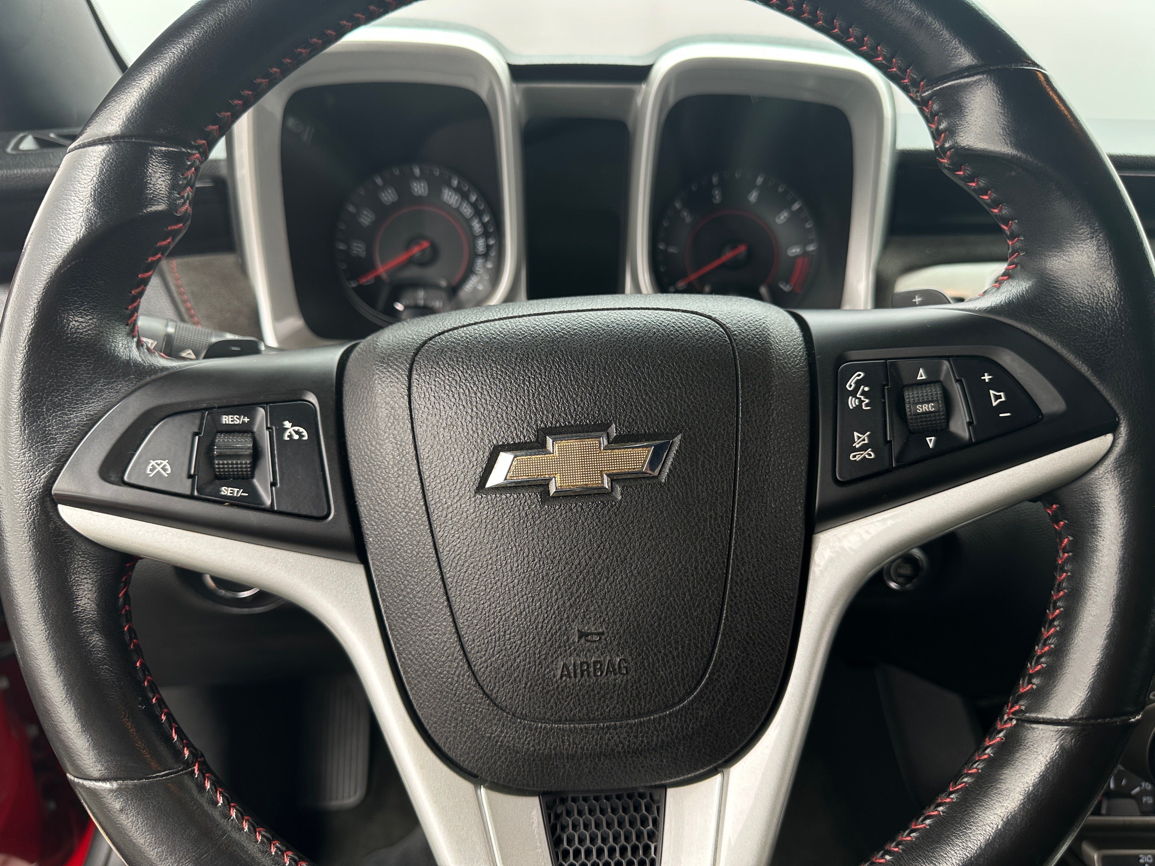 2013 Chevrolet Camaro ZL1 4