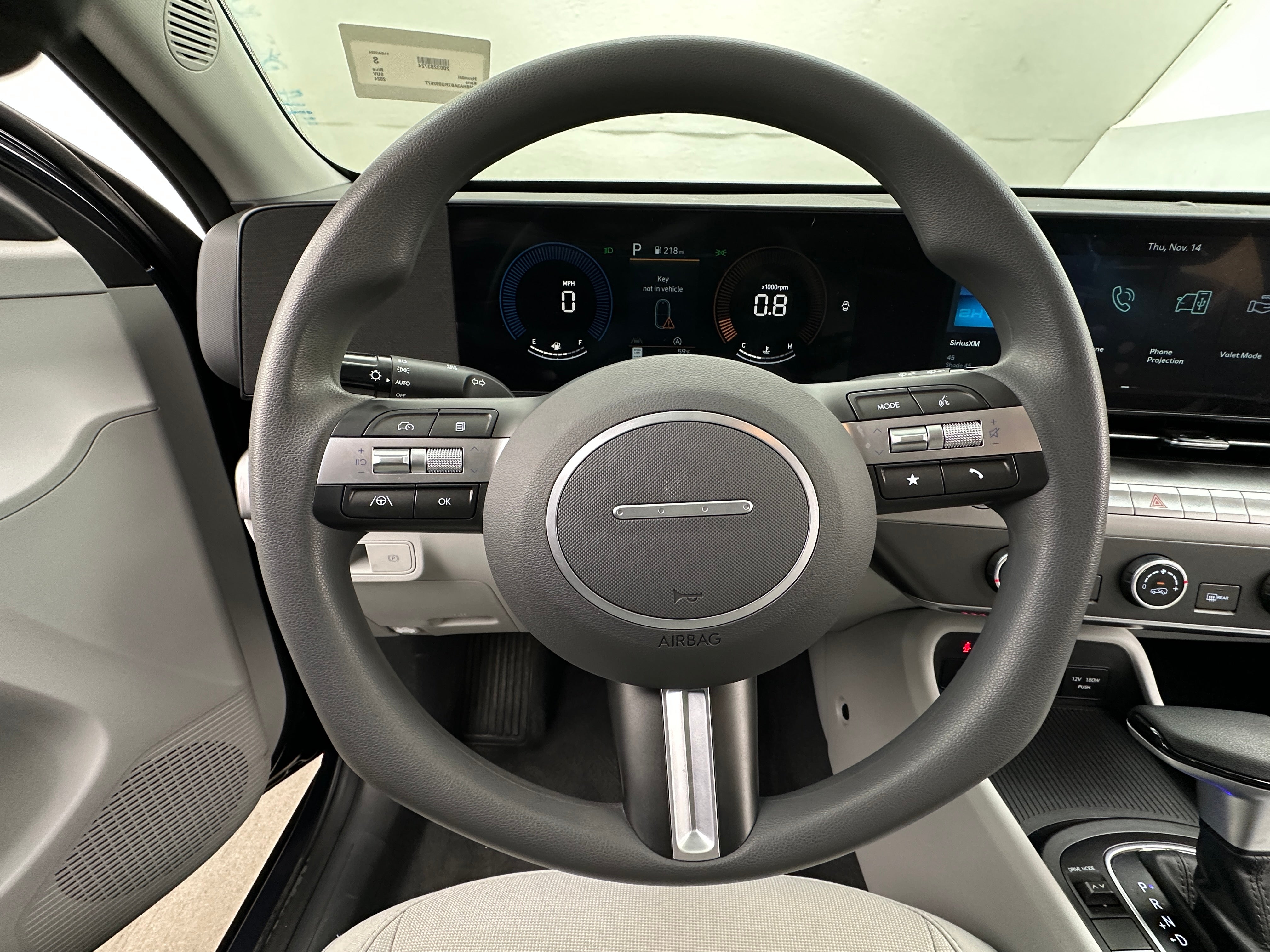 2024 Hyundai Kona SE 5