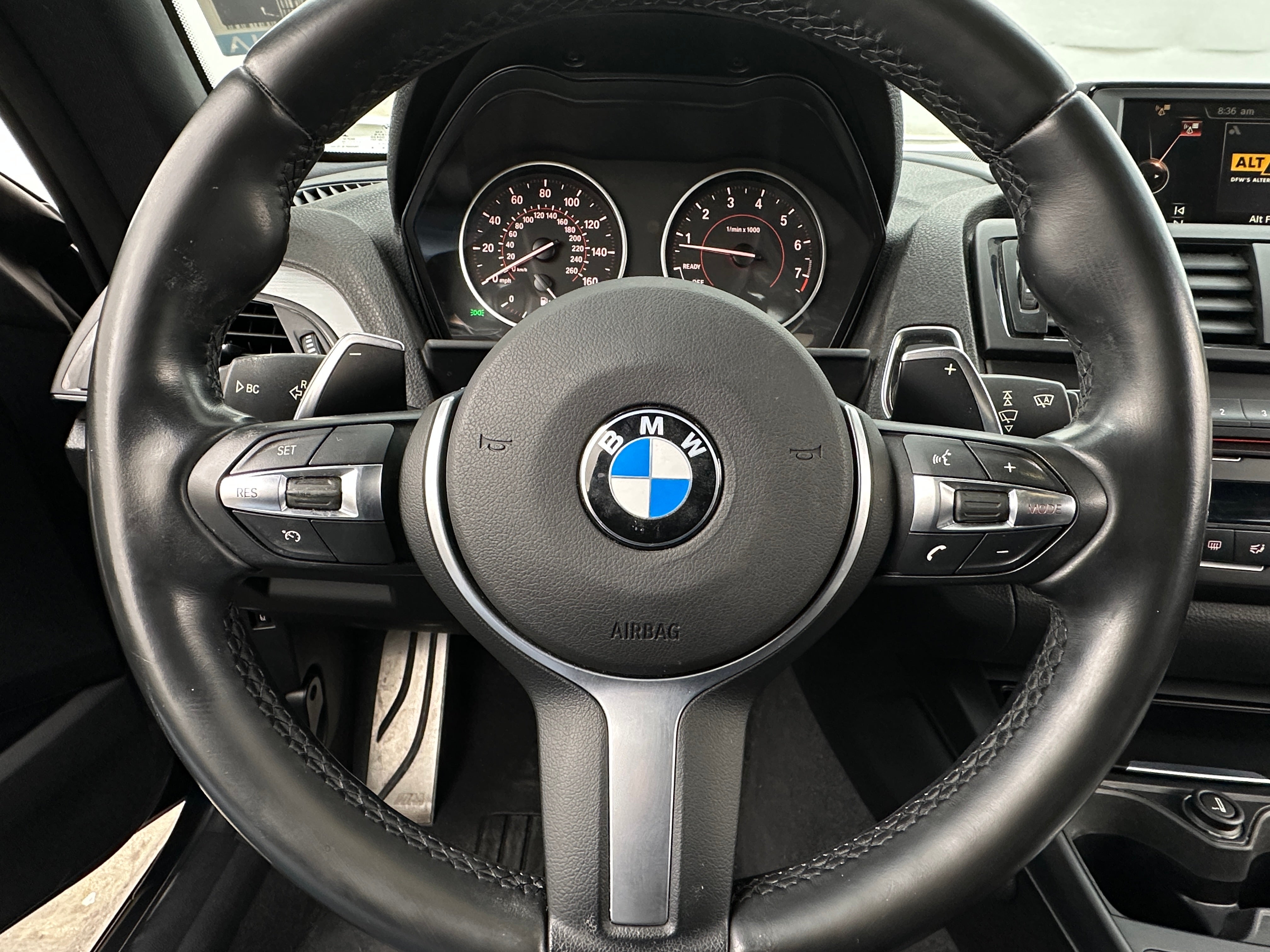 2015 BMW 2 Series M235i 4