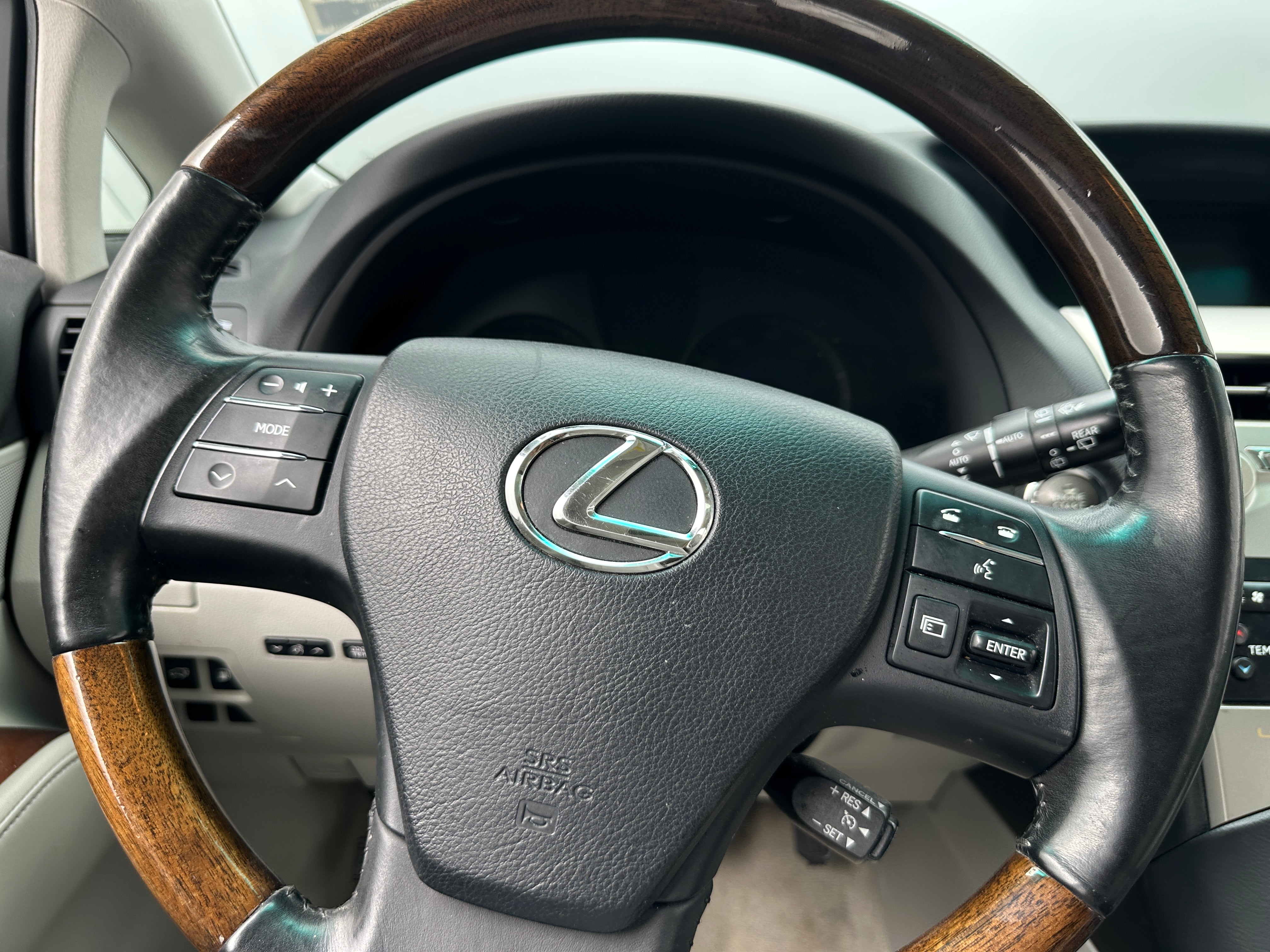 2012 Lexus RX 350 5