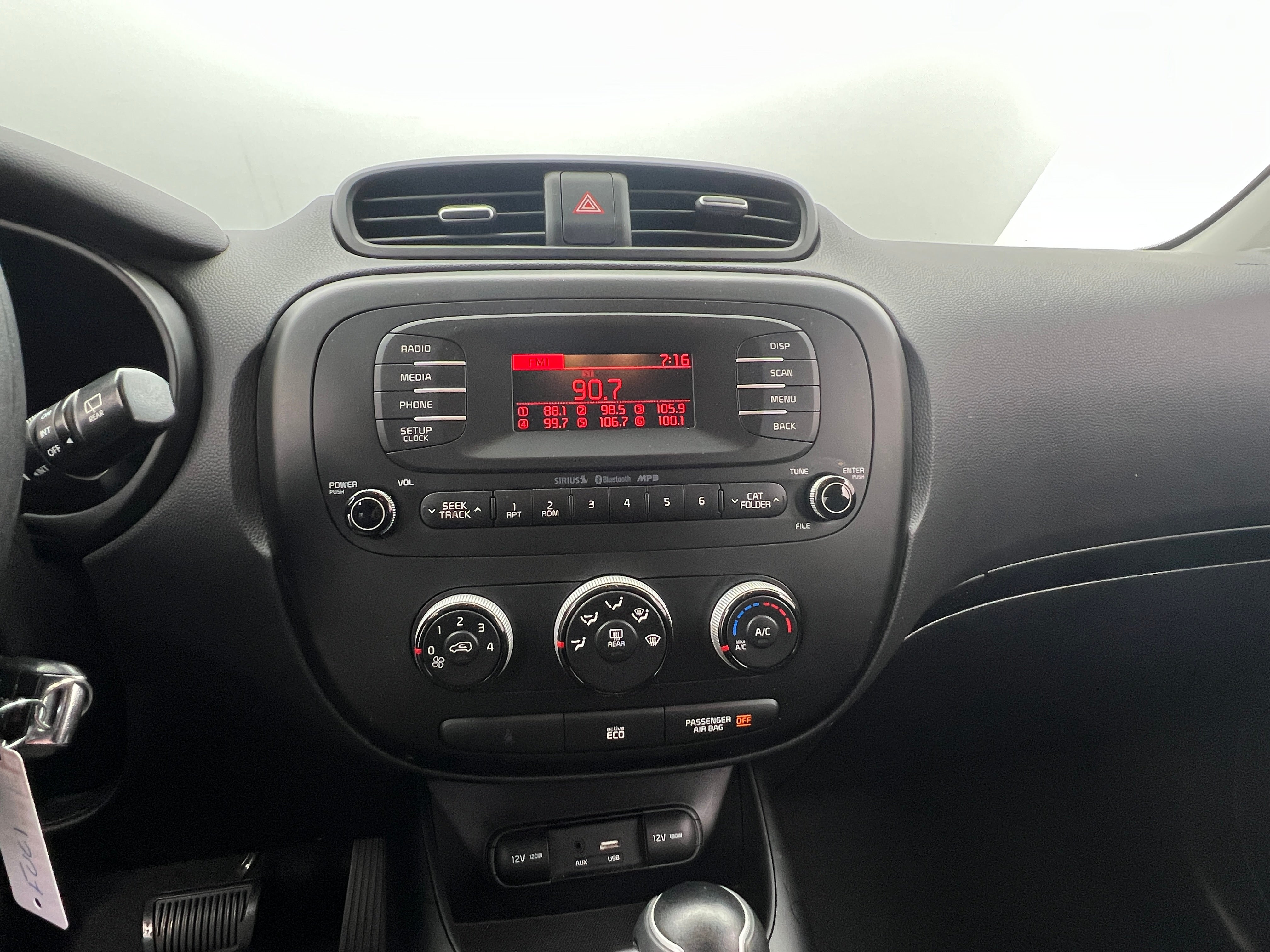 2015 Kia Soul Soul+ 4