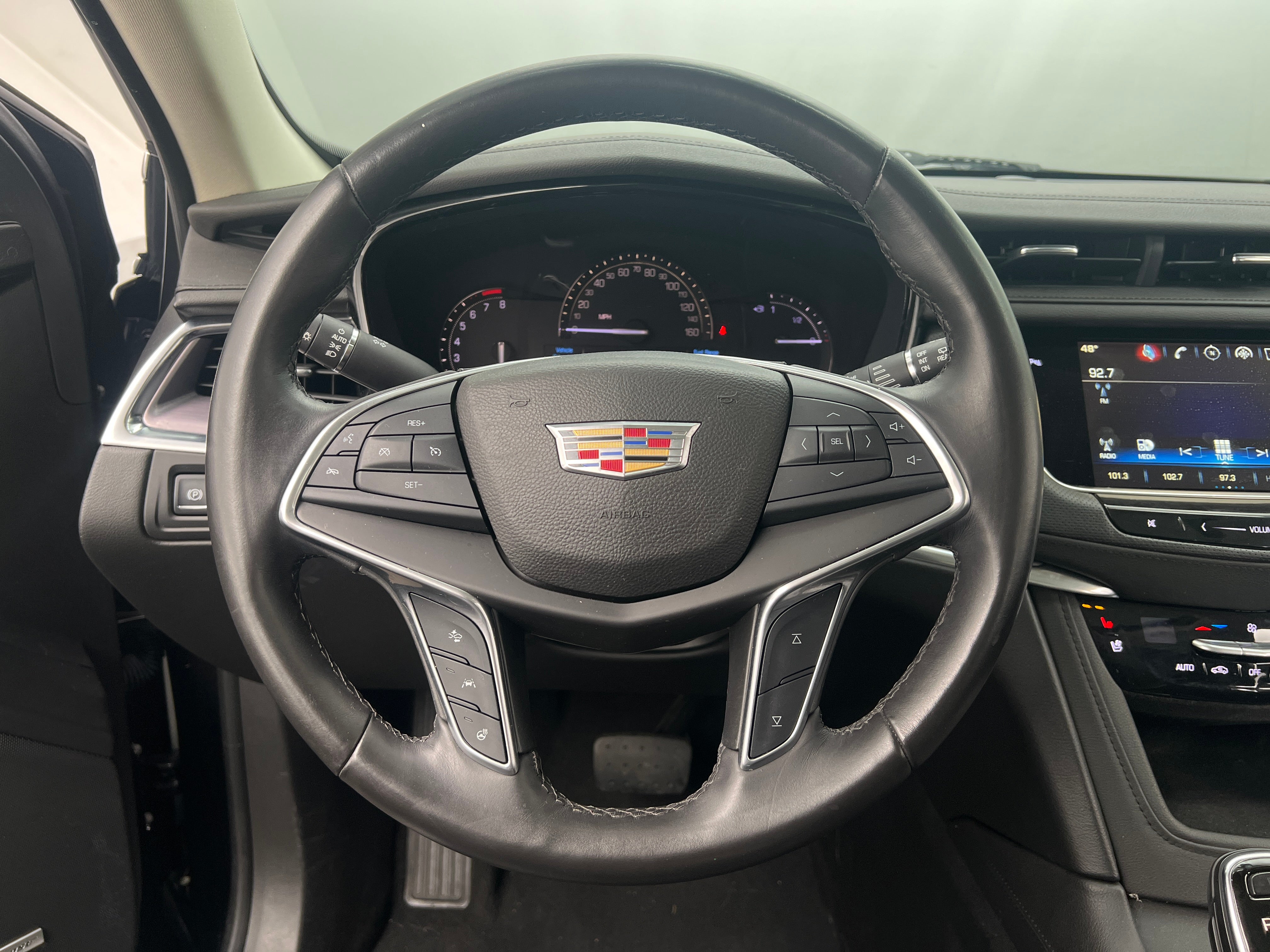 2017 Cadillac XT5 Premium Luxury 4