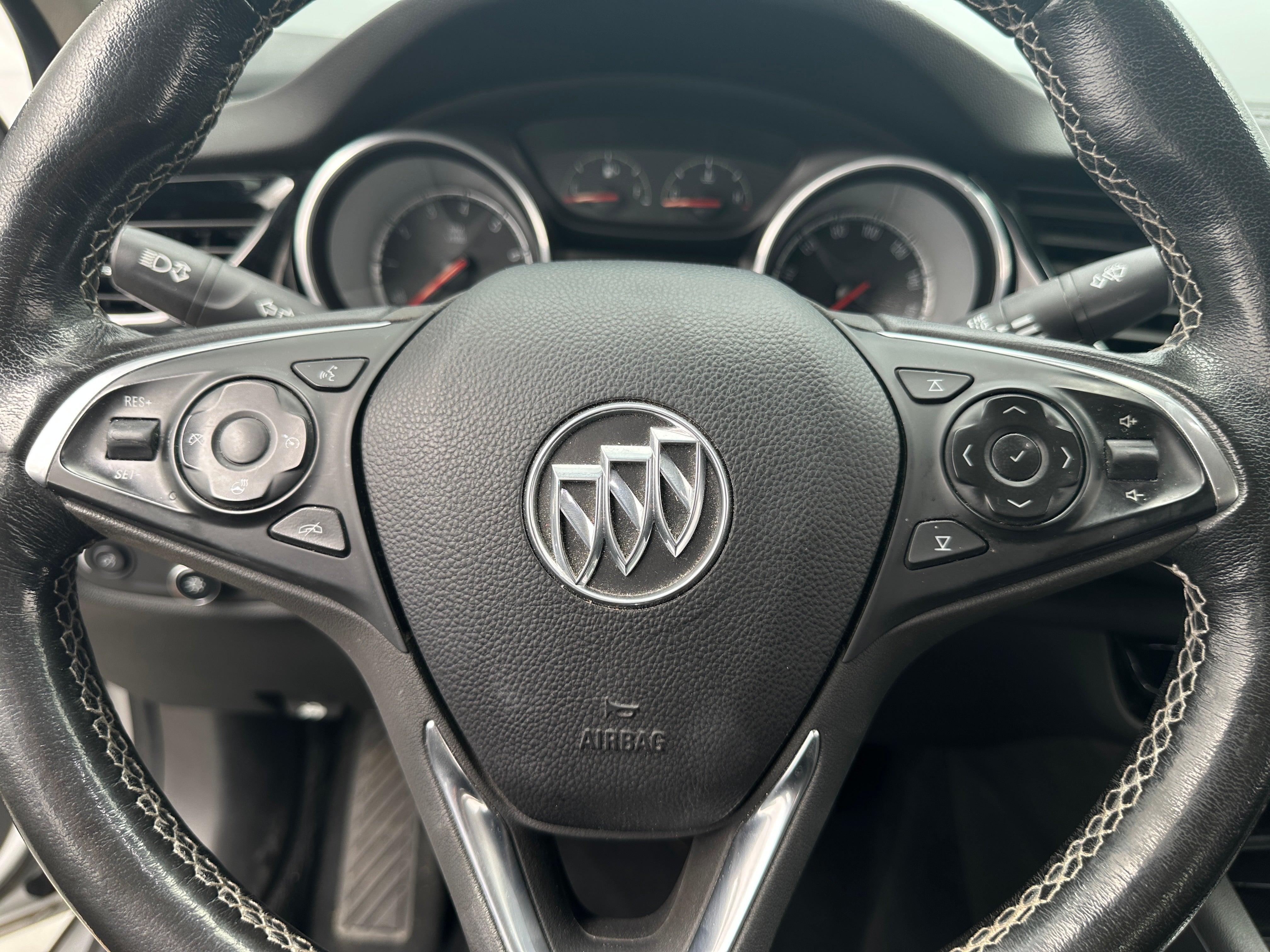 2018 Buick Regal Preferred 5