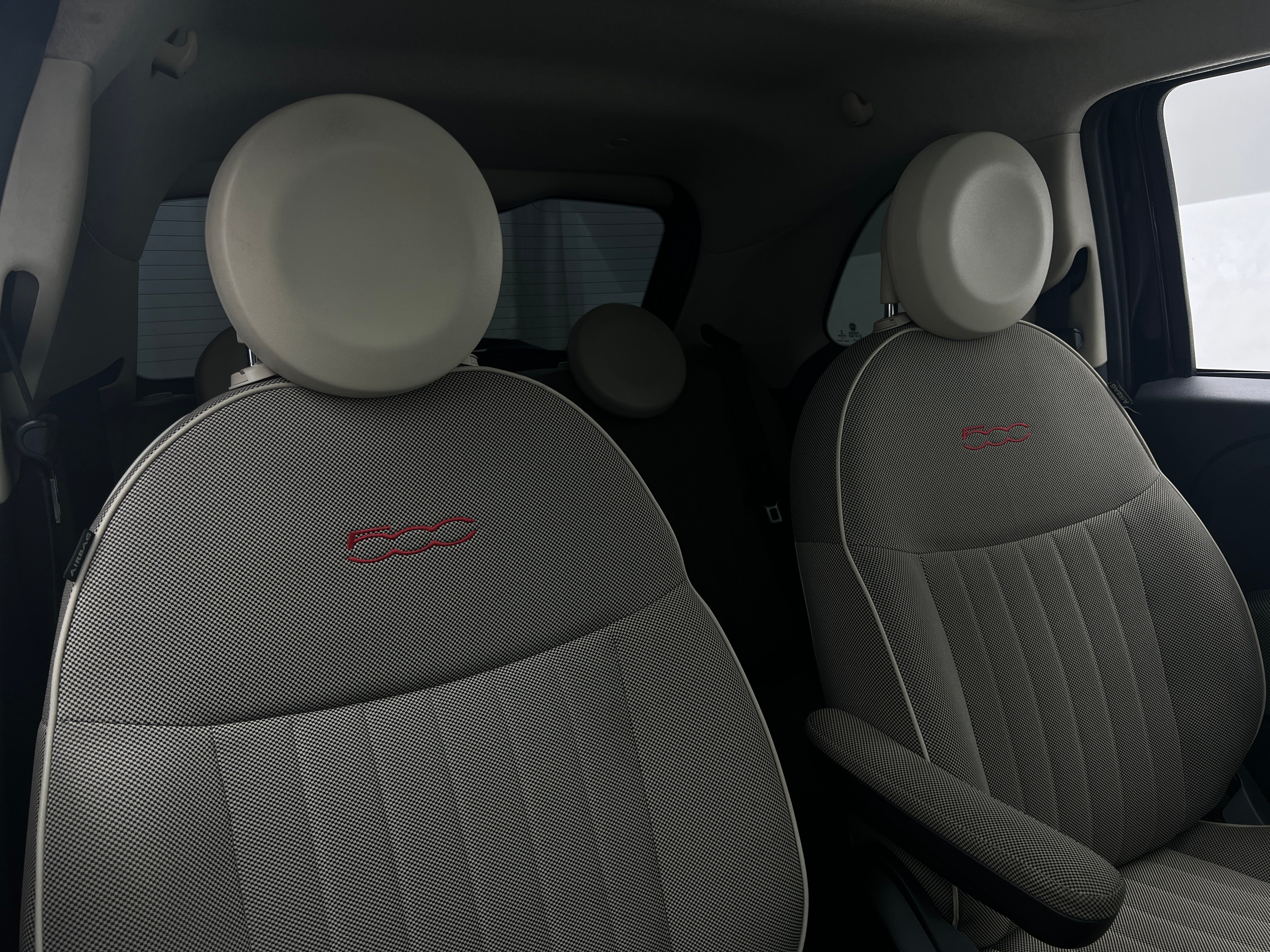 2013 Fiat 500 Lounge 2