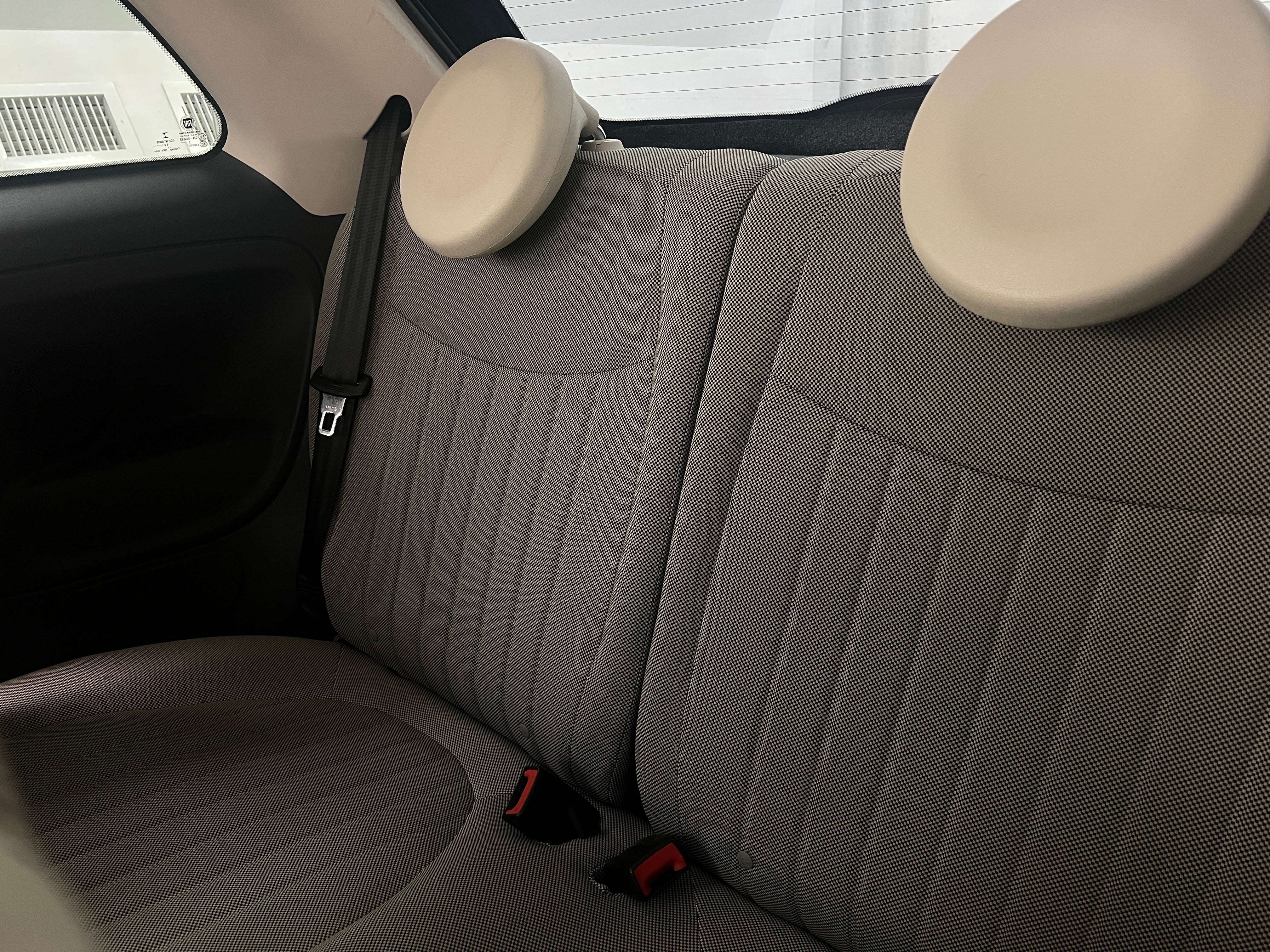 2013 Fiat 500 Lounge 5