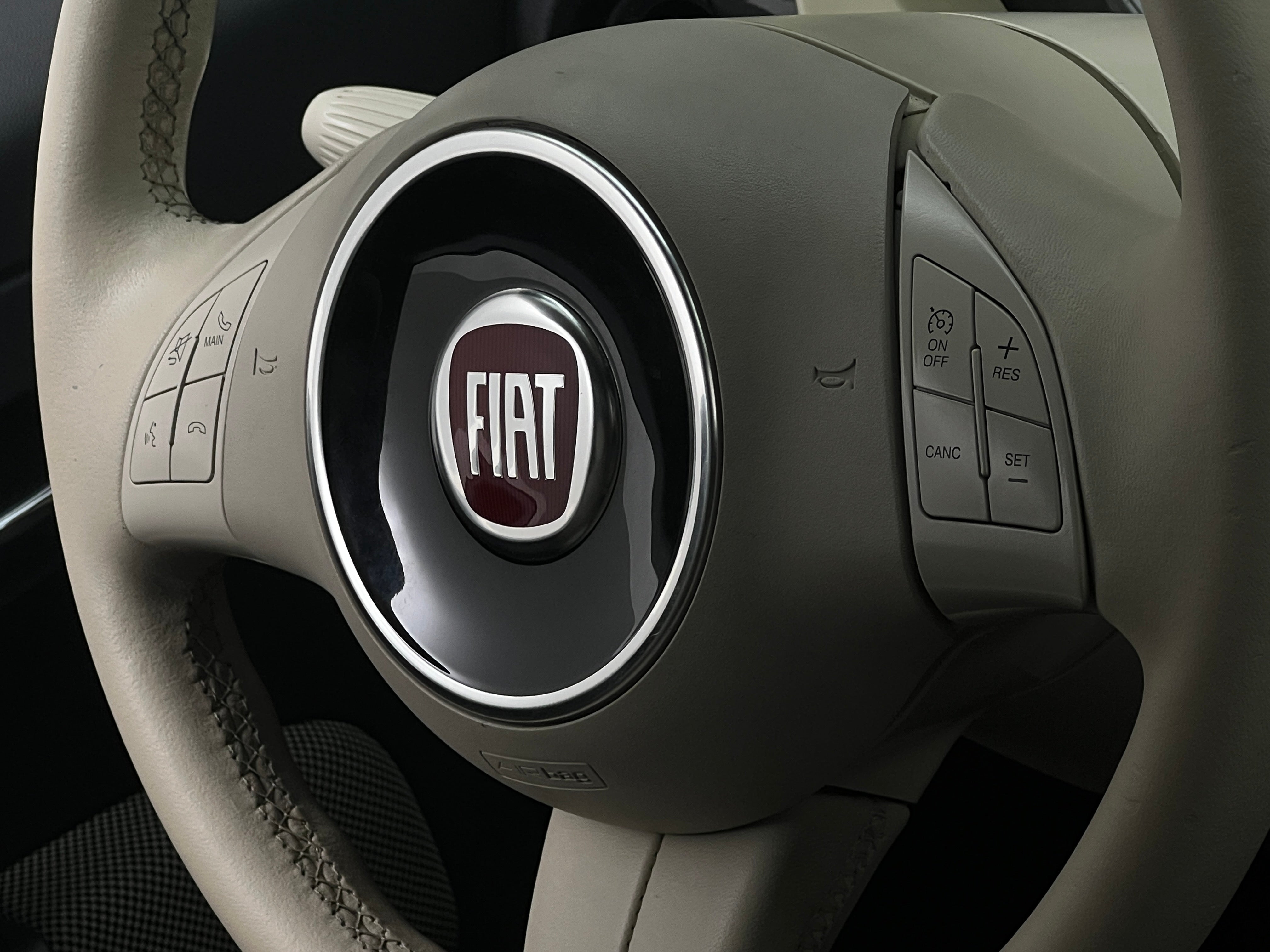 2013 Fiat 500 Lounge 4