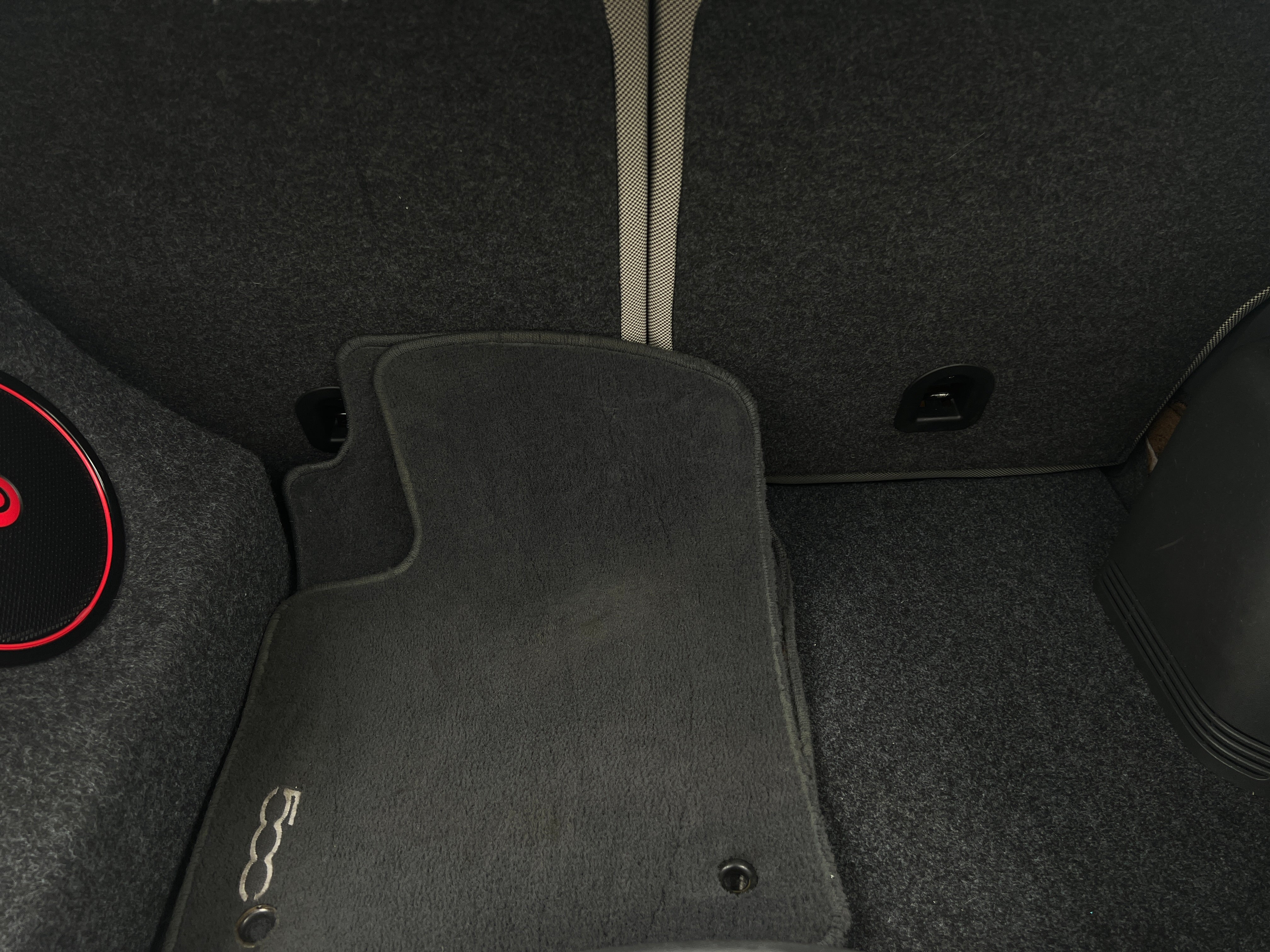 2013 Fiat 500 Lounge 6