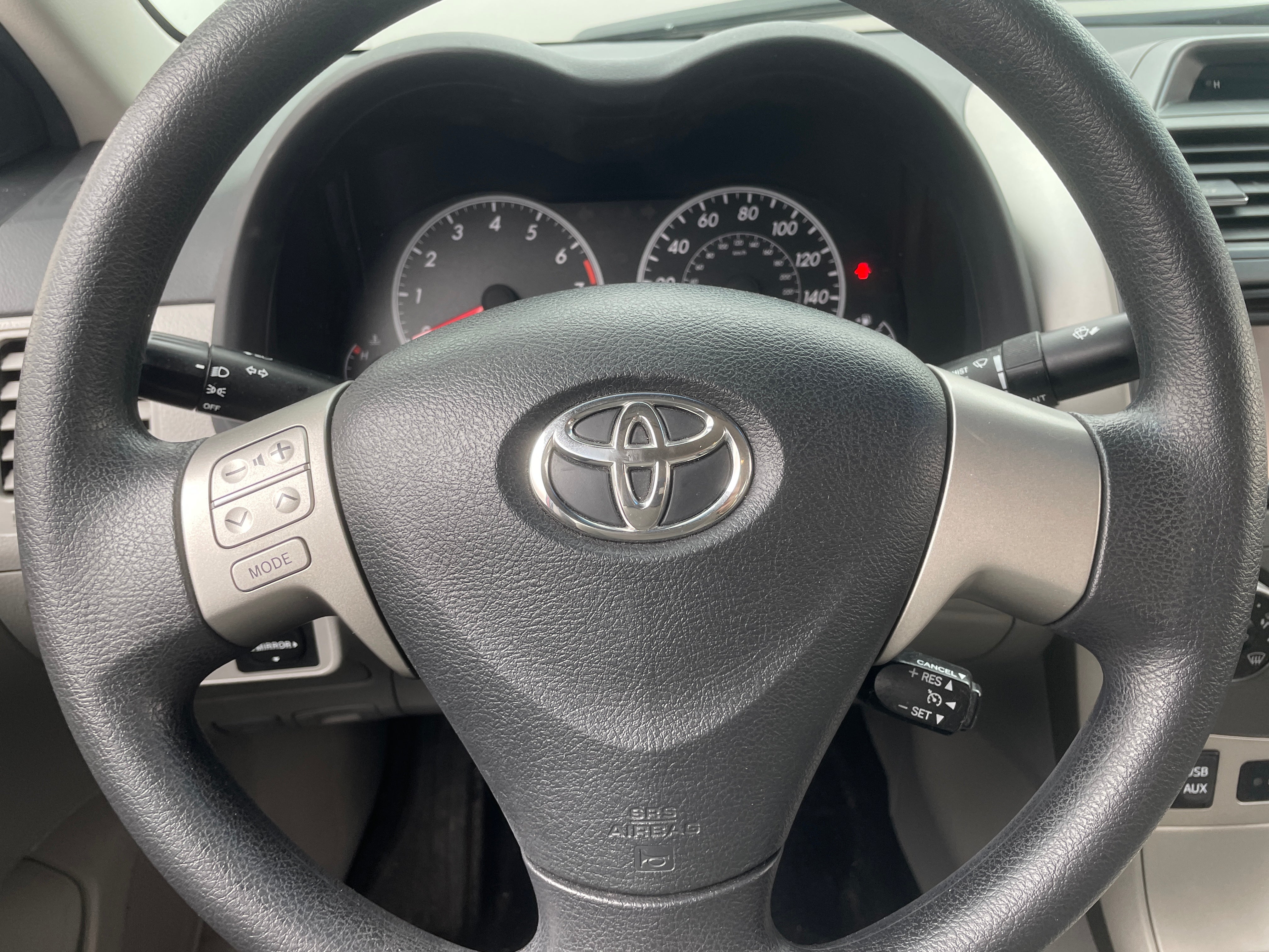 2013 Toyota Corolla LE 5