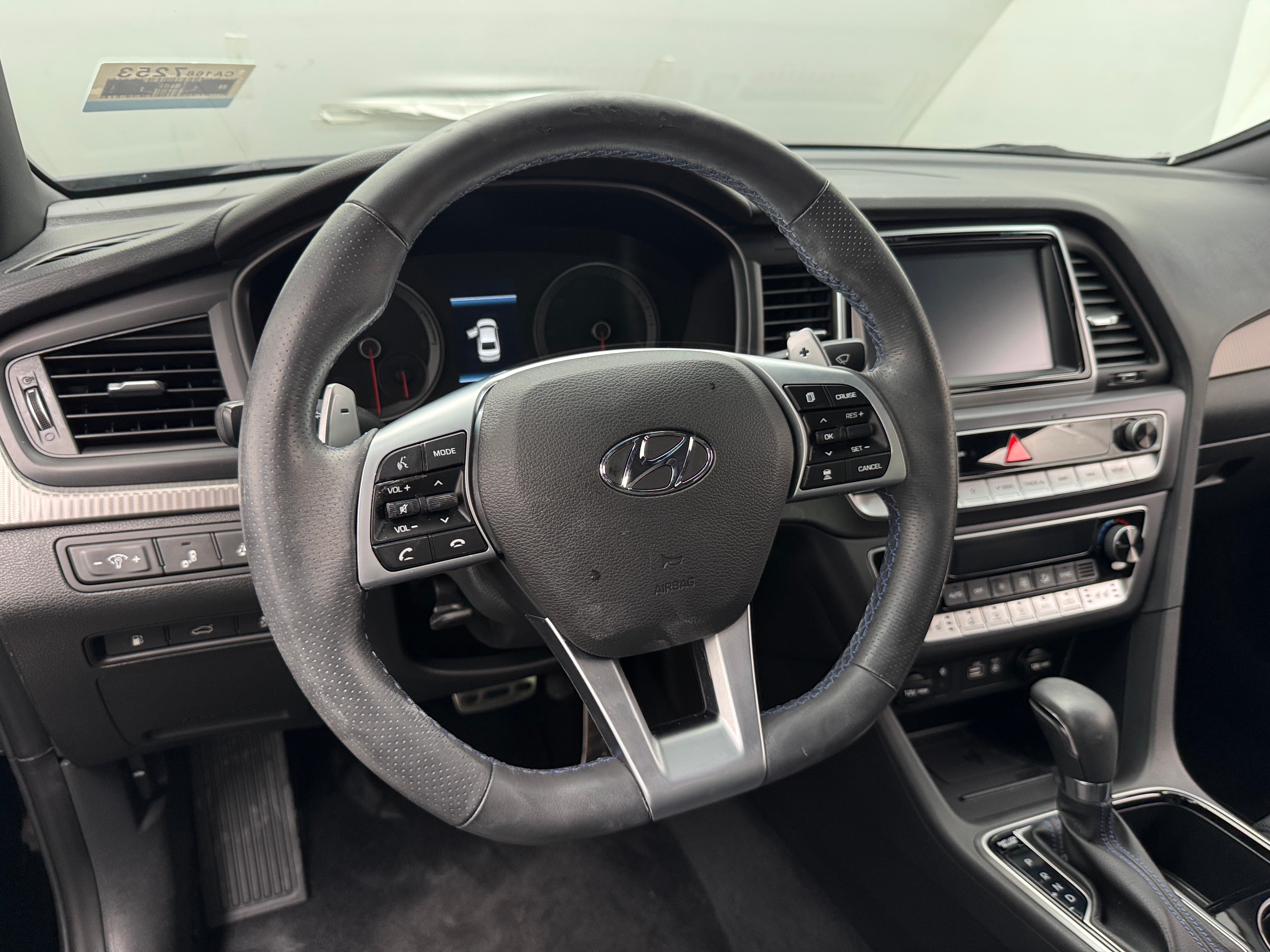 2019 Hyundai Sonata Limited 4