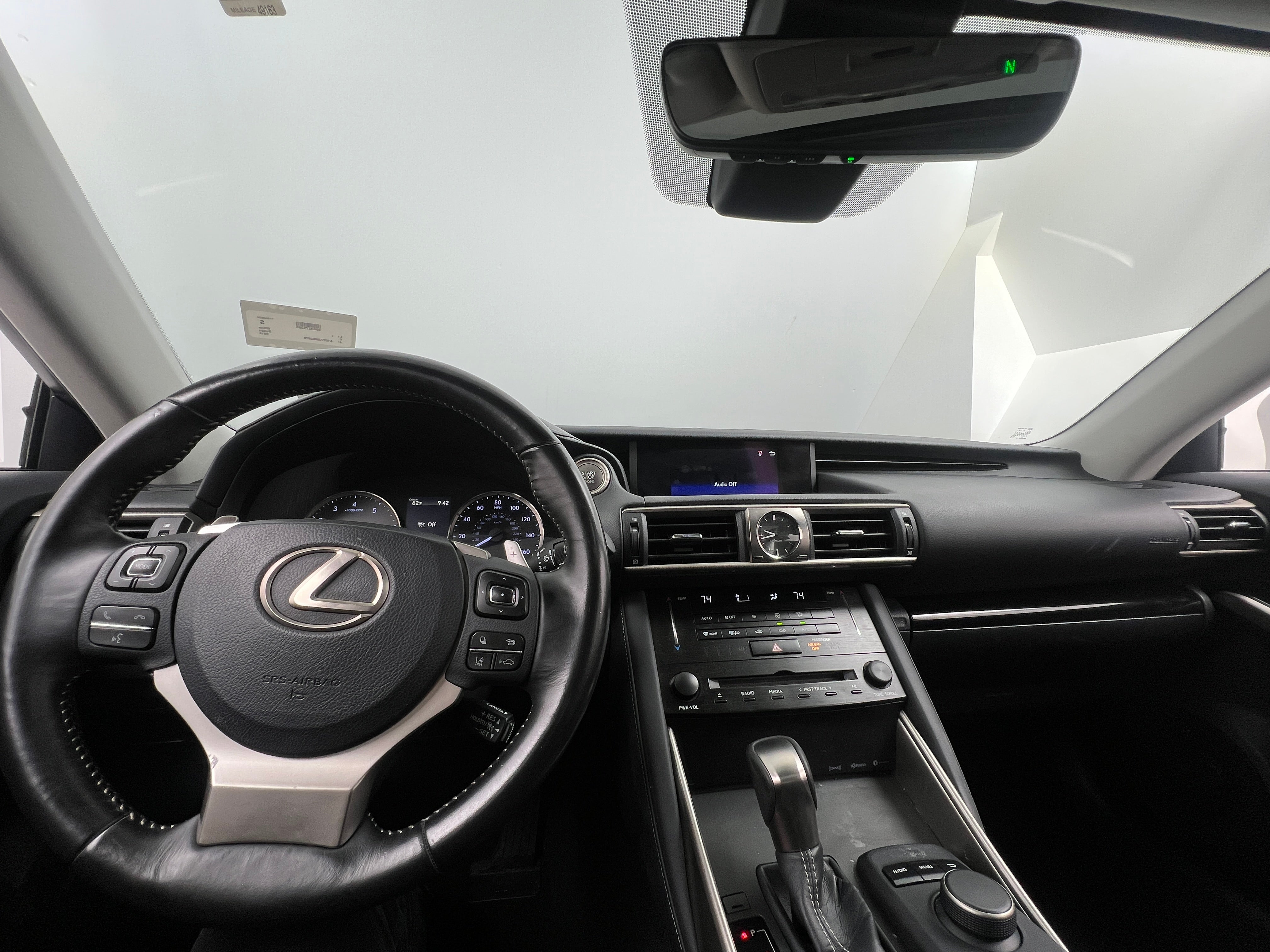 2018 Lexus IS 300 3