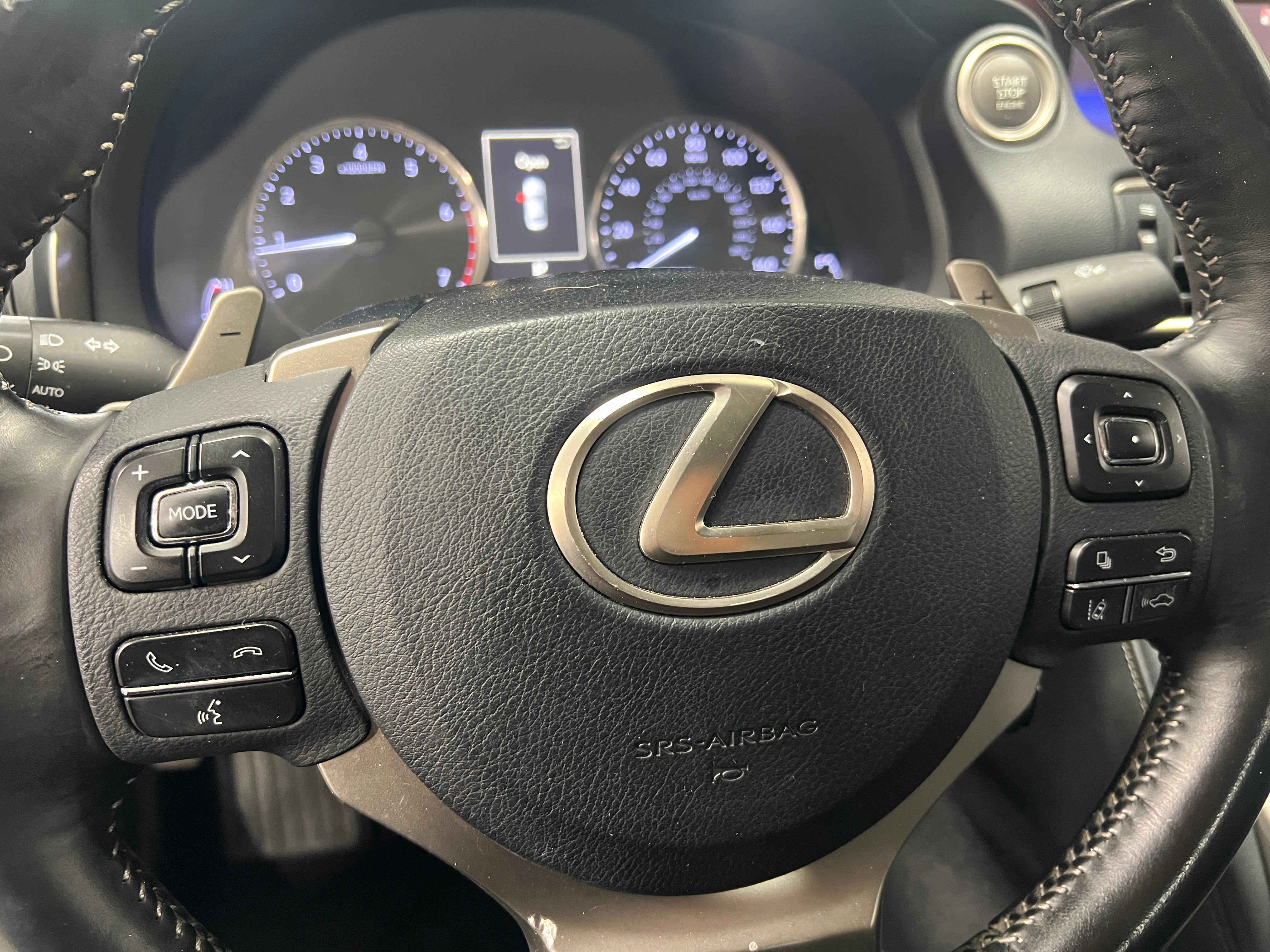 2018 Lexus IS 300 5