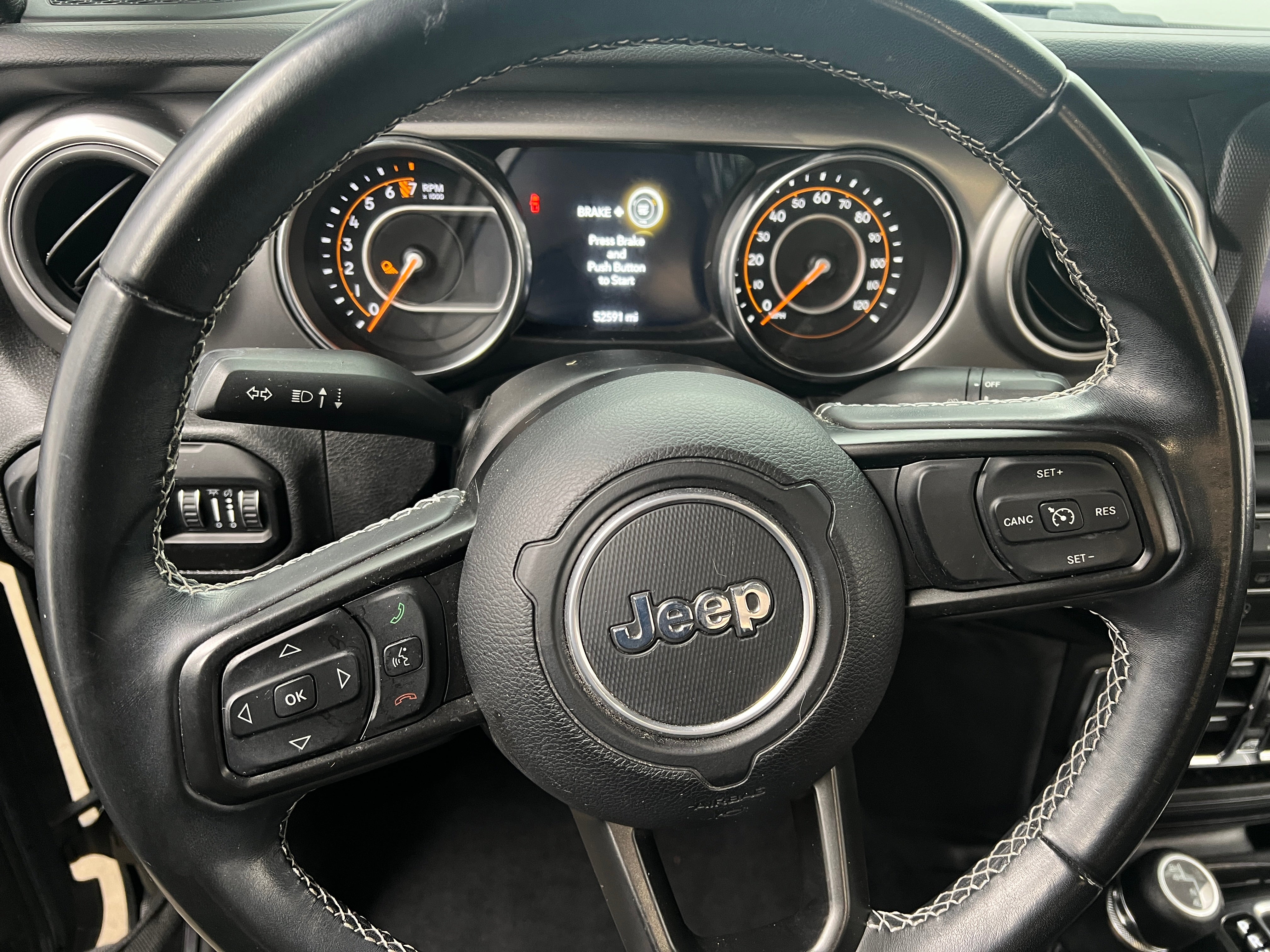 2021 Jeep Gladiator 80th Anniversary 5