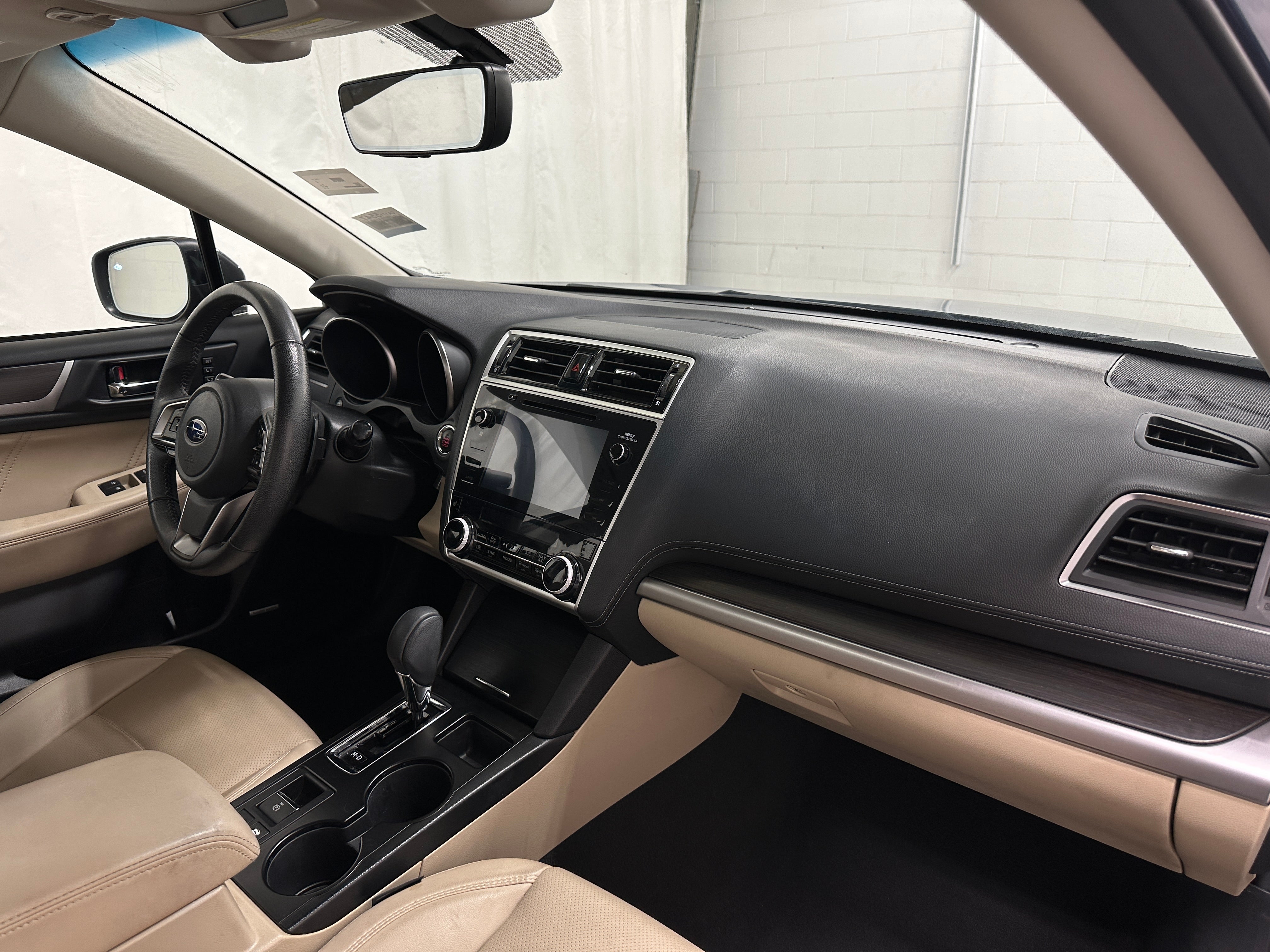 2019 Subaru Legacy Limited 2