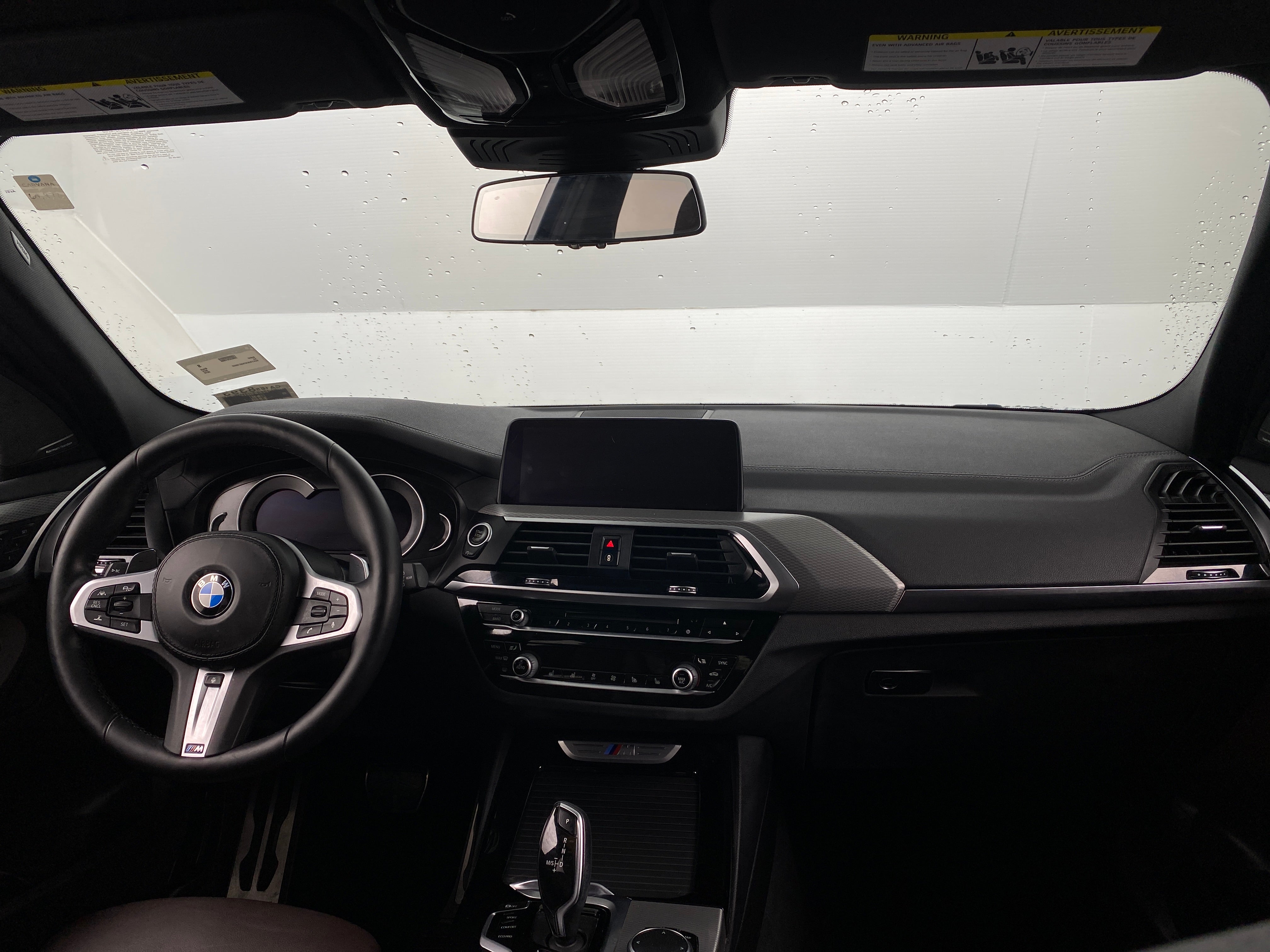 2019 BMW X3 M40i 2