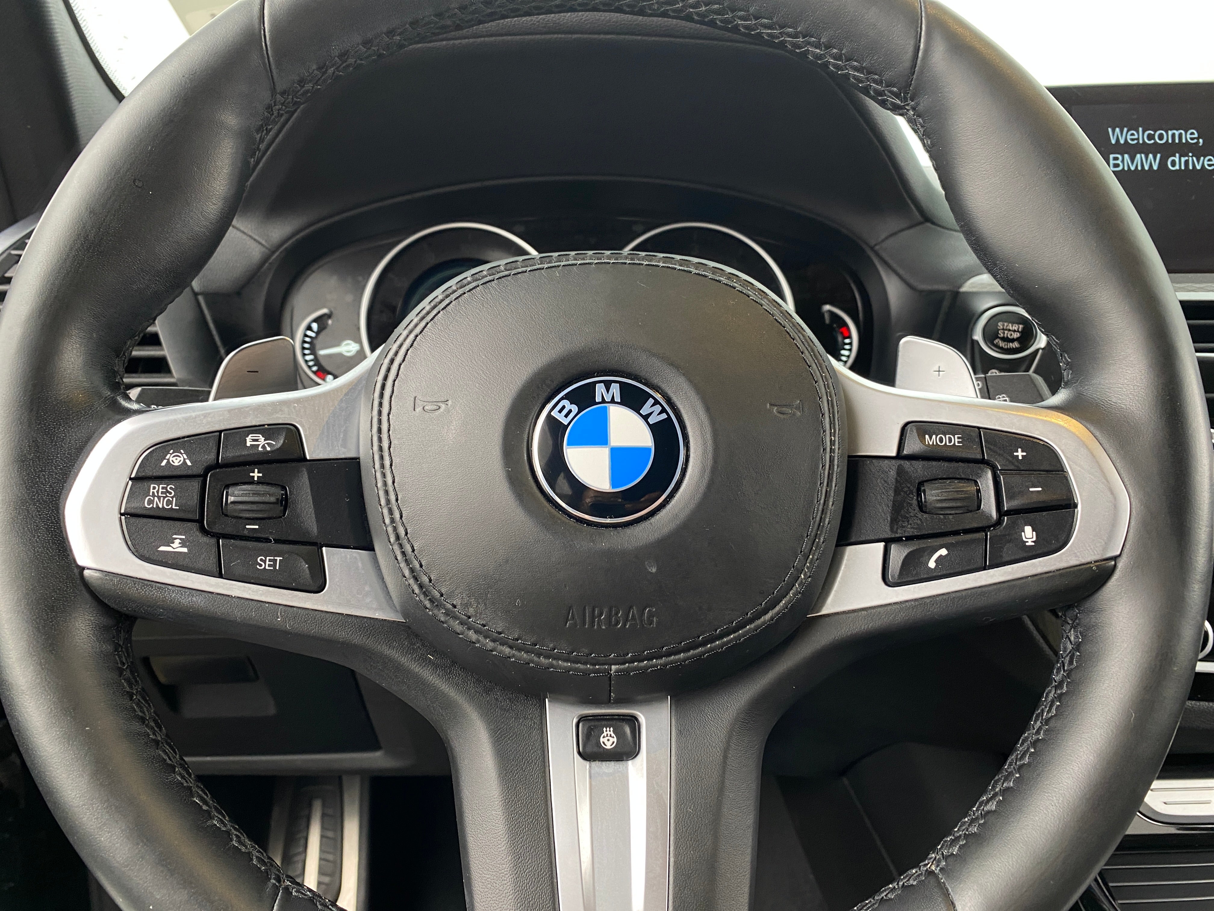 2019 BMW X3 M40i 4