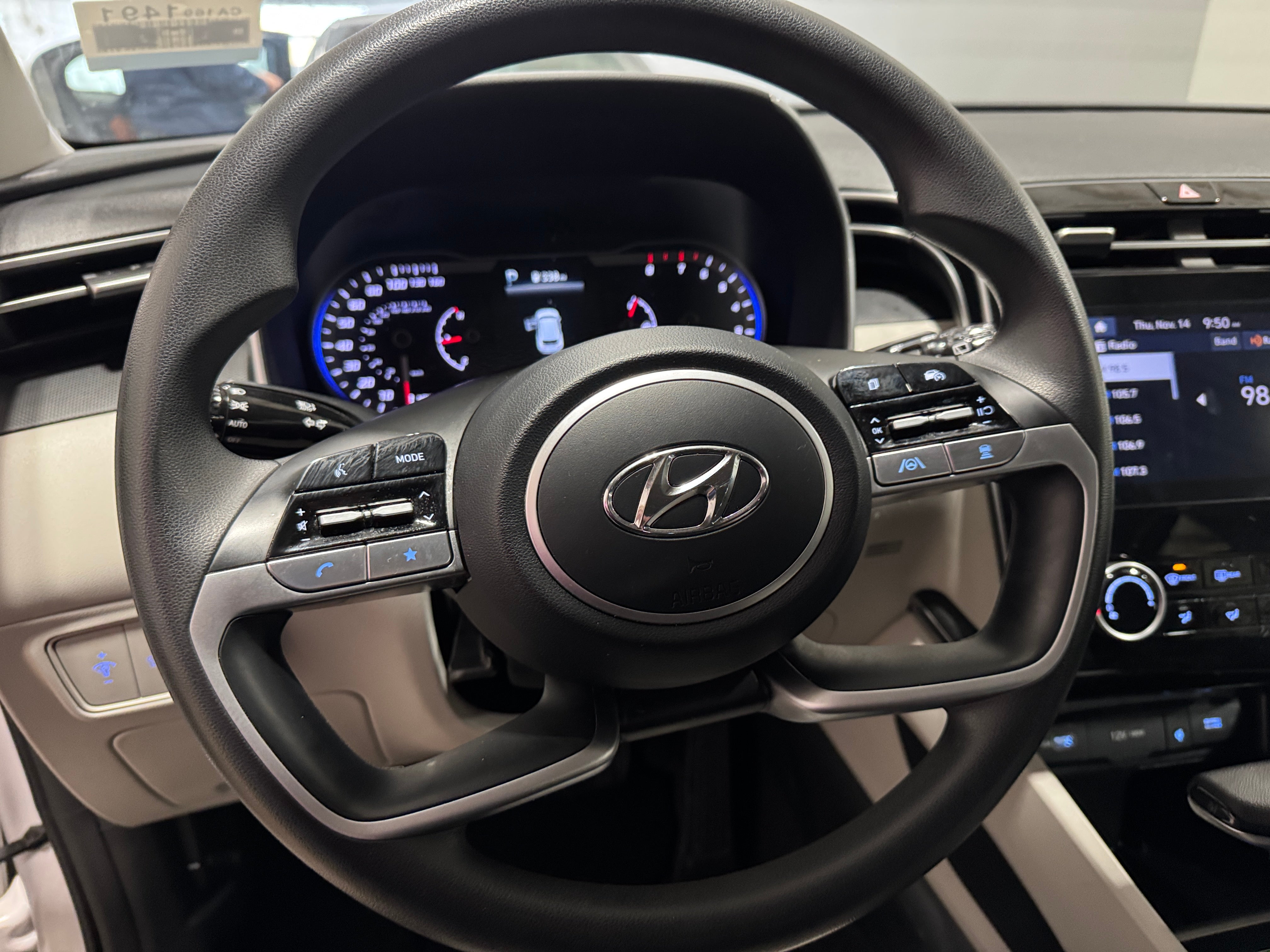 2023 Hyundai Tucson SEL 5