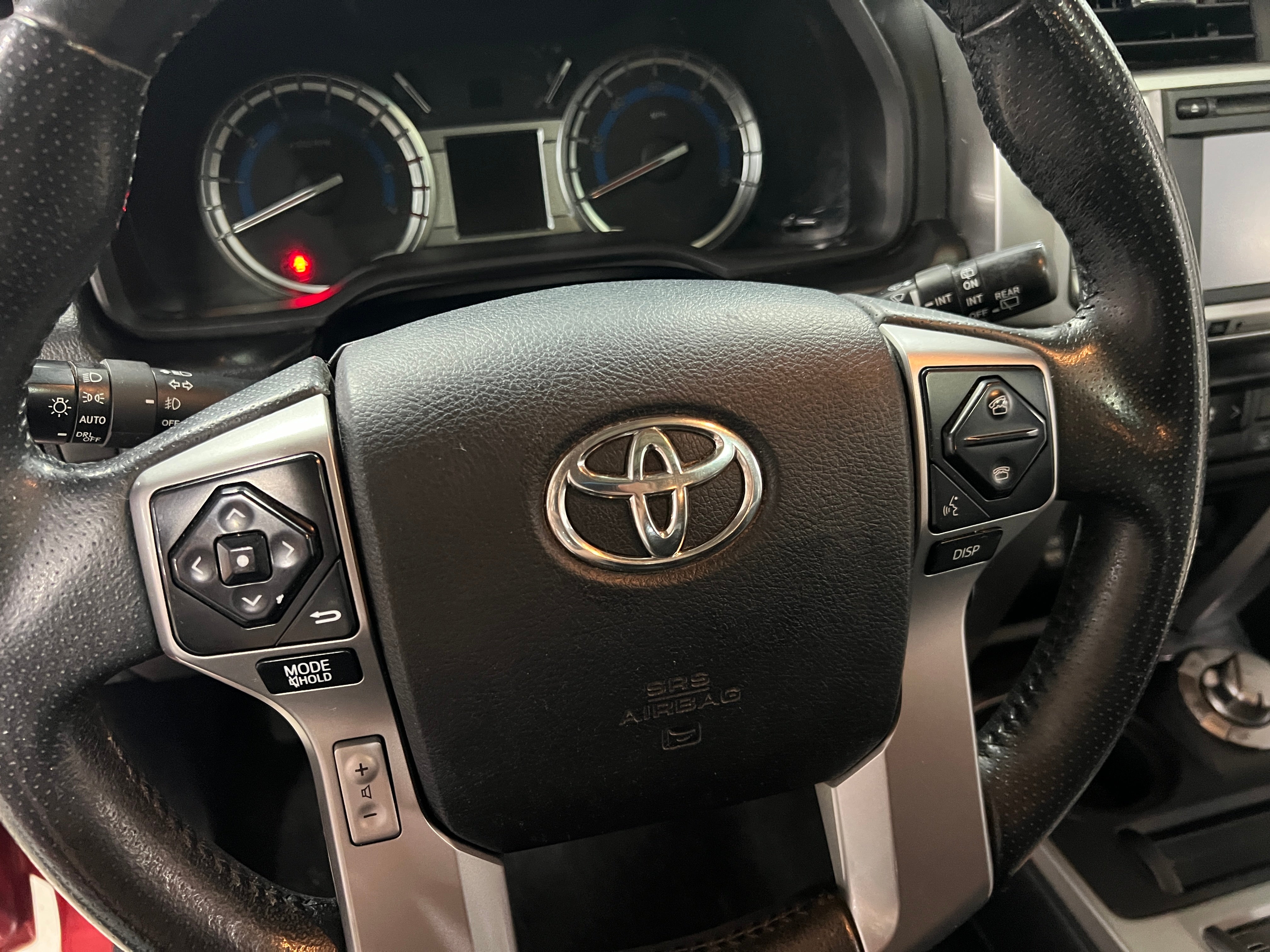 2018 Toyota 4Runner Limited 4