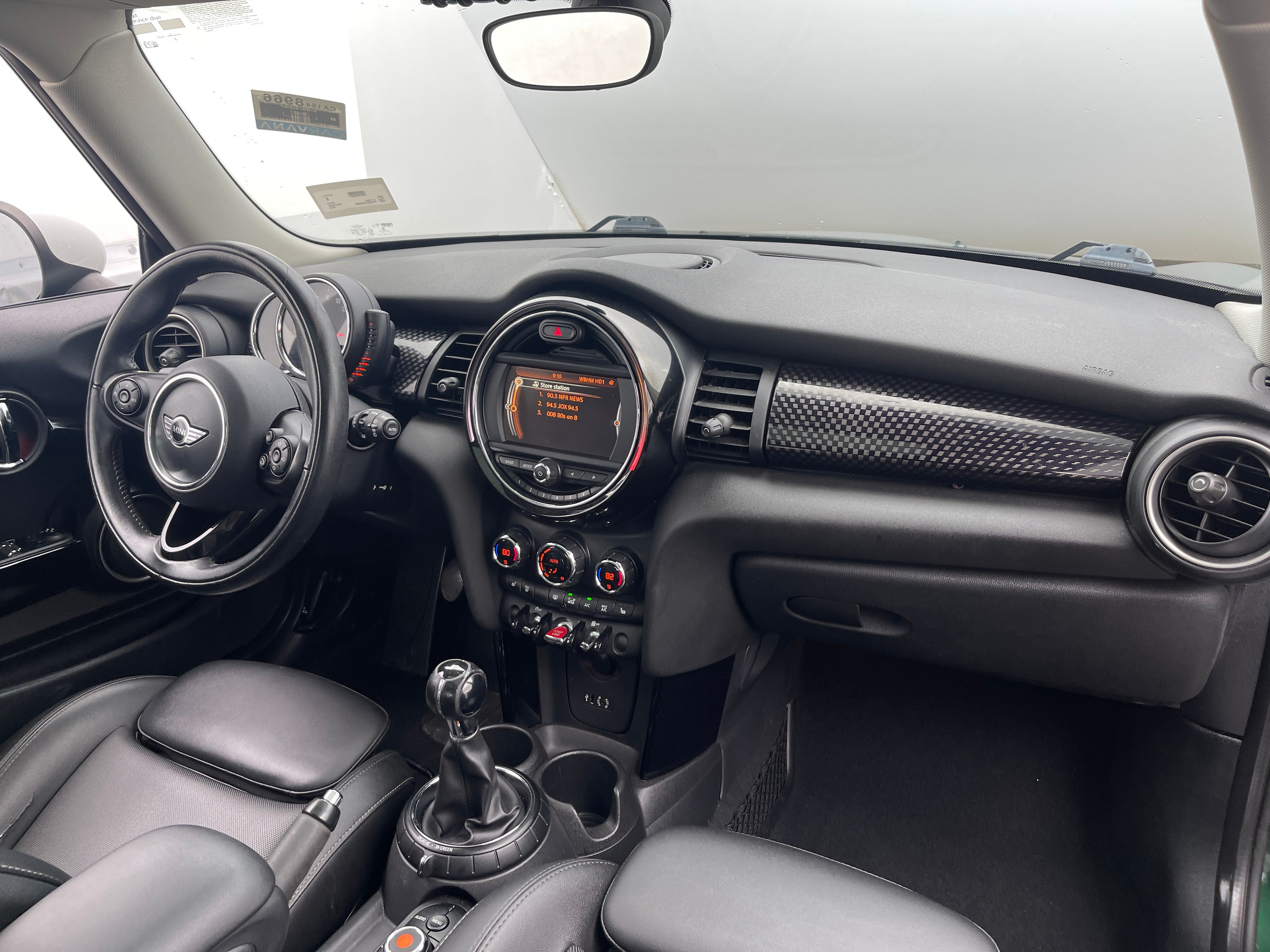 2015 MINI Cooper Hardtop S 3