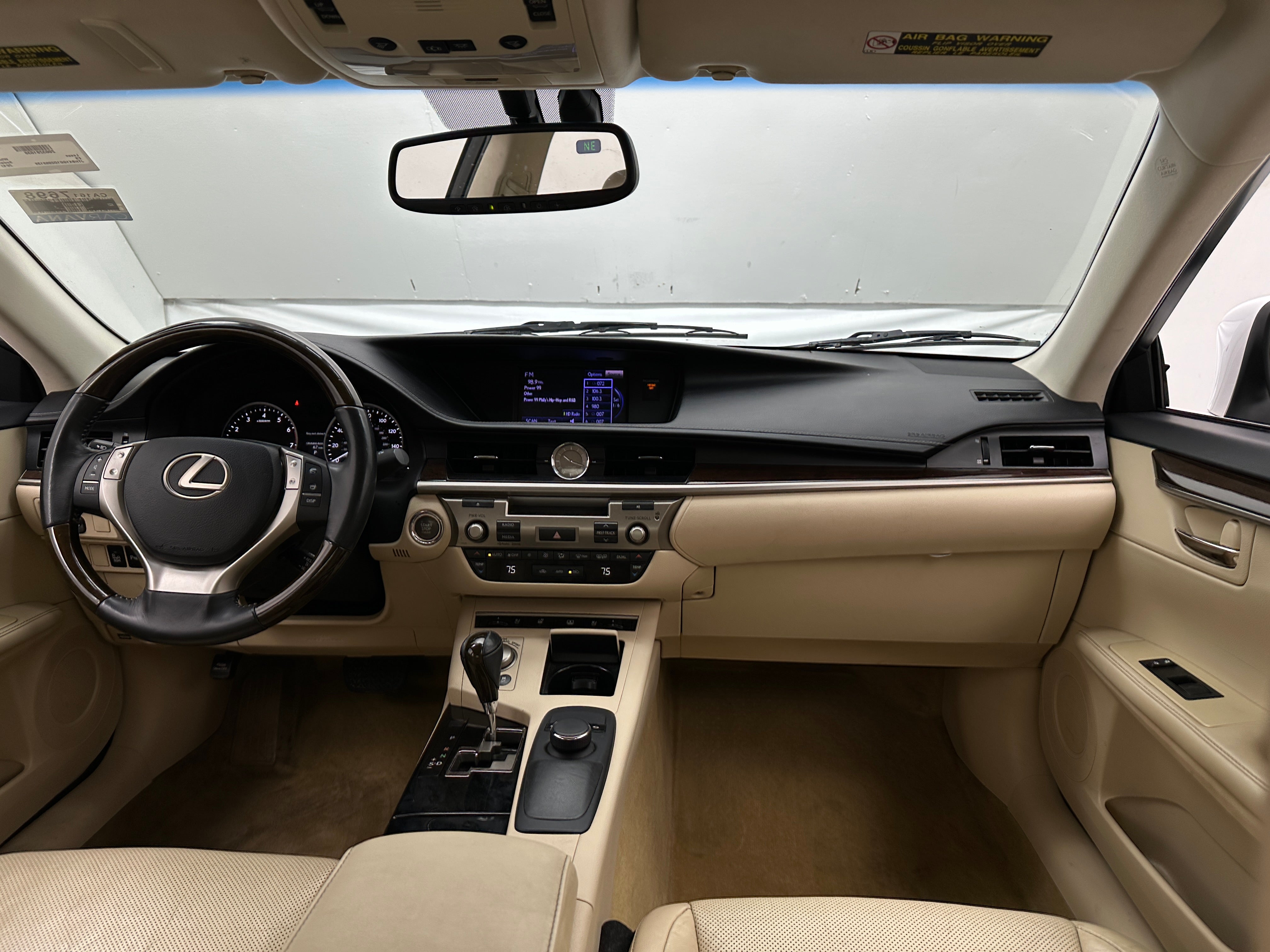 2013 Lexus ES 350 3