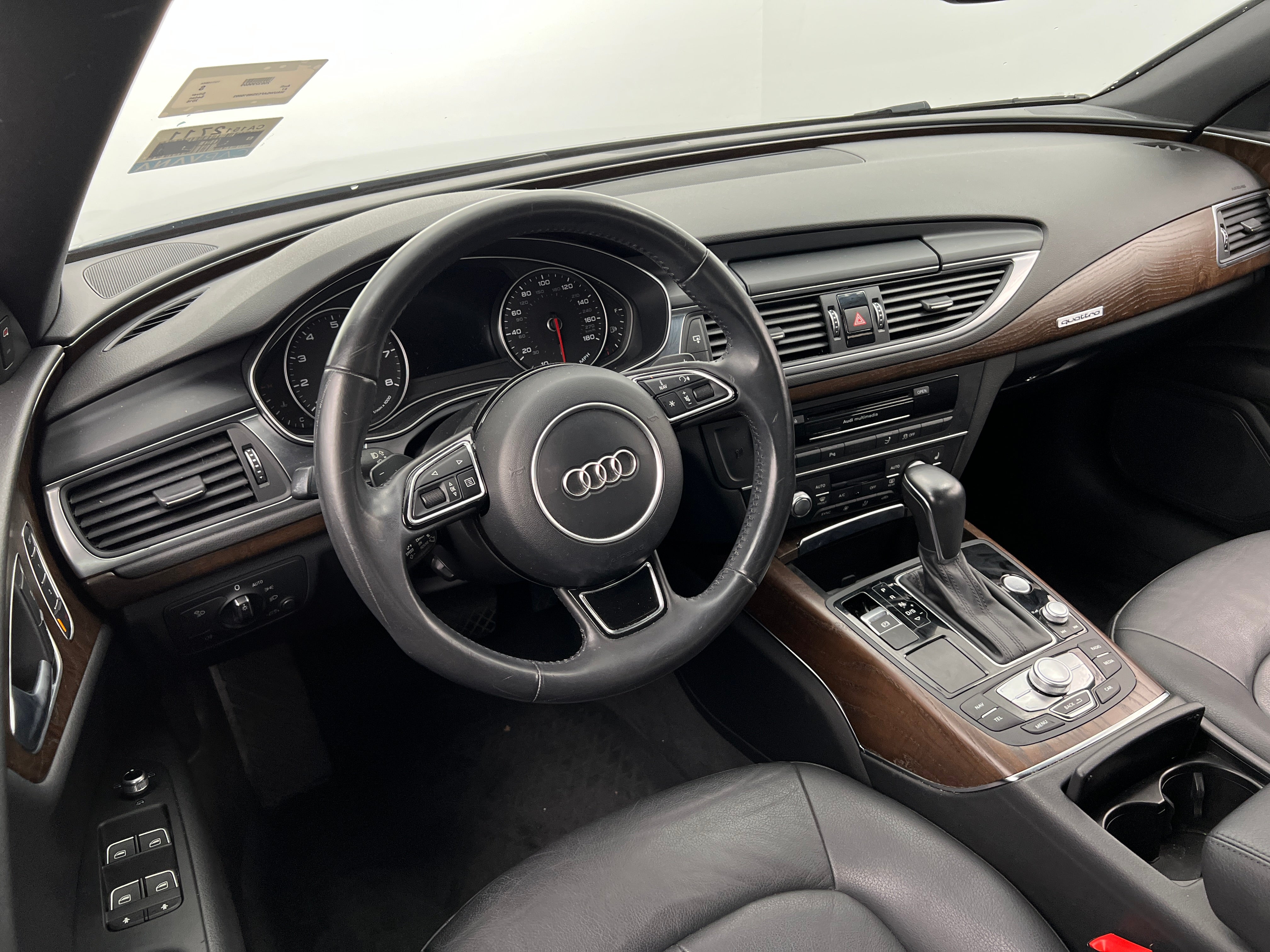 2016 Audi A7 Premium Plus 2