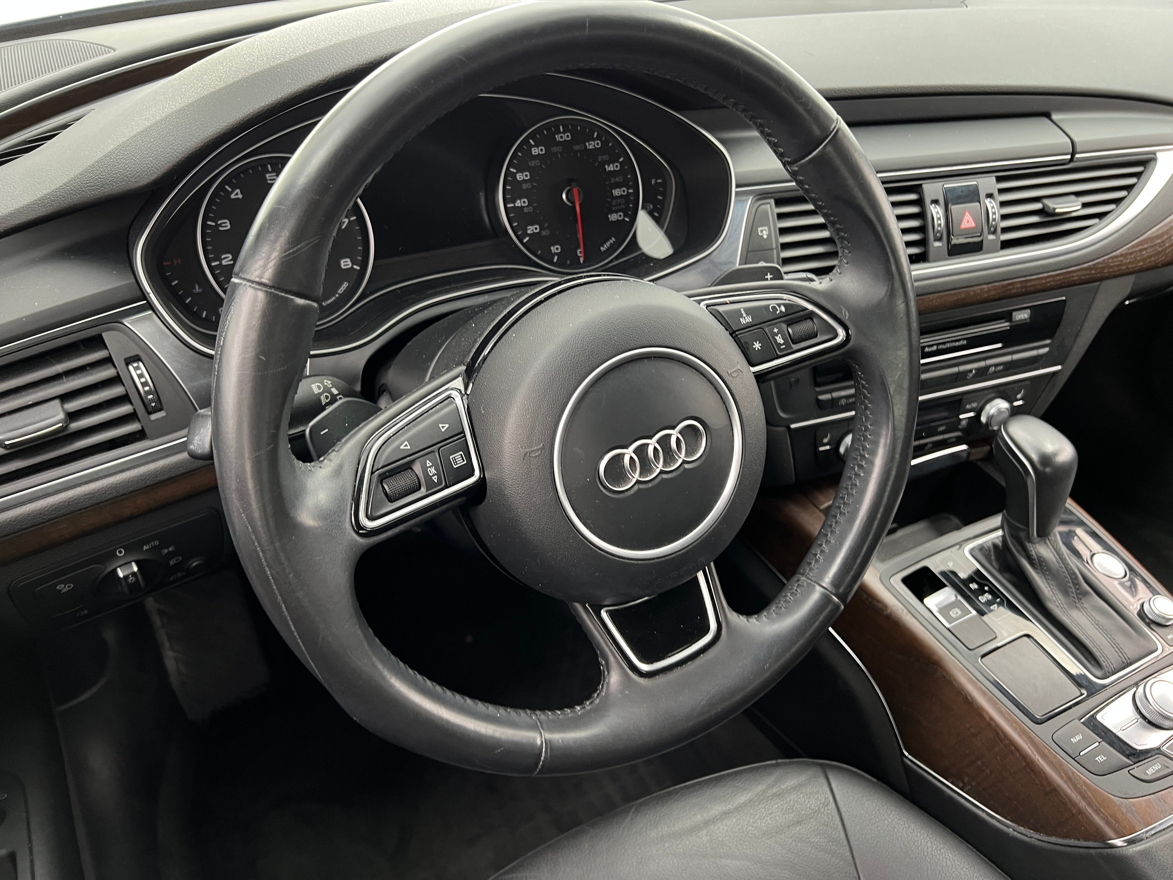 2016 Audi A7 Premium Plus 4