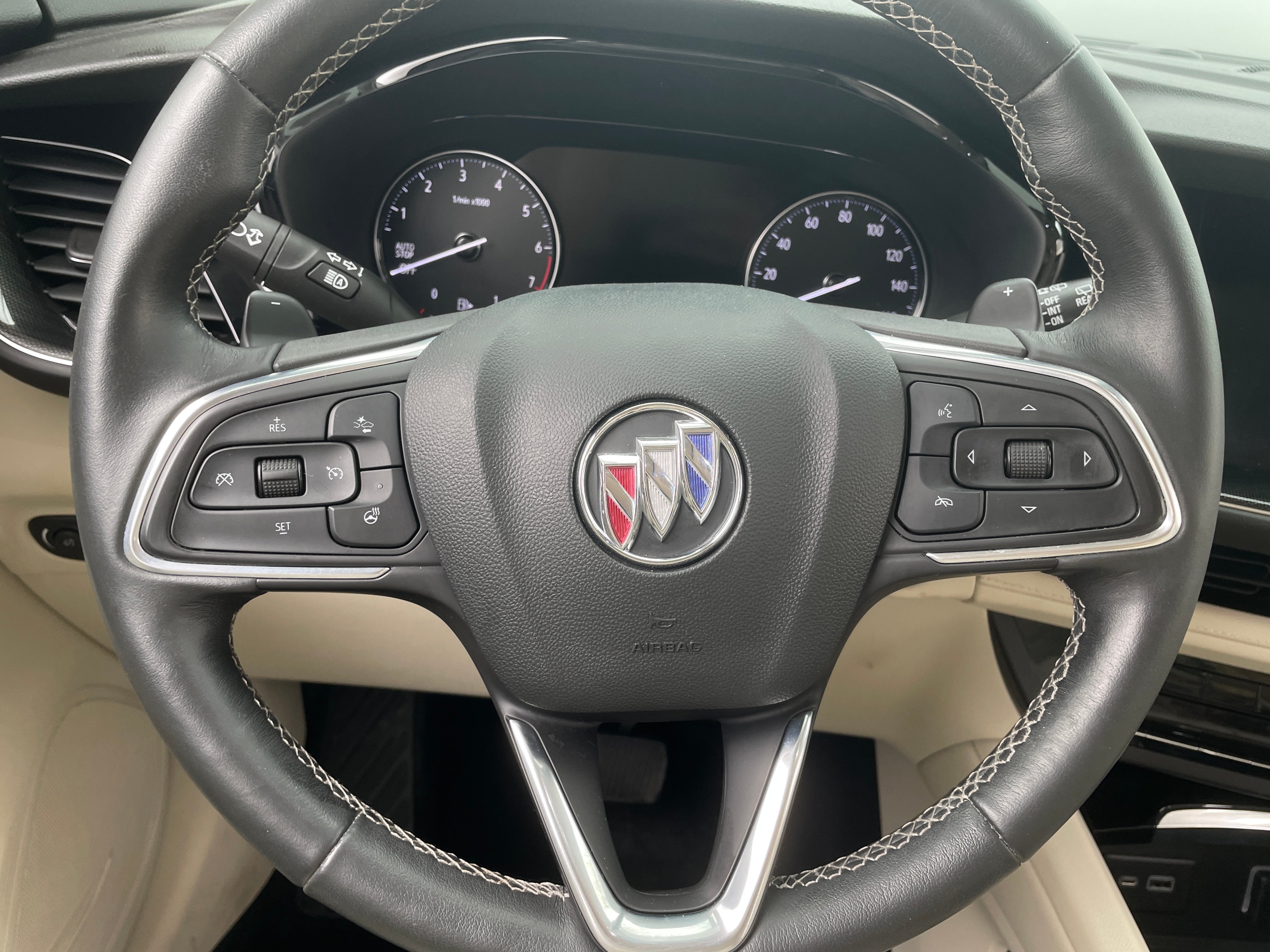 2021 Buick Envision Essence 4