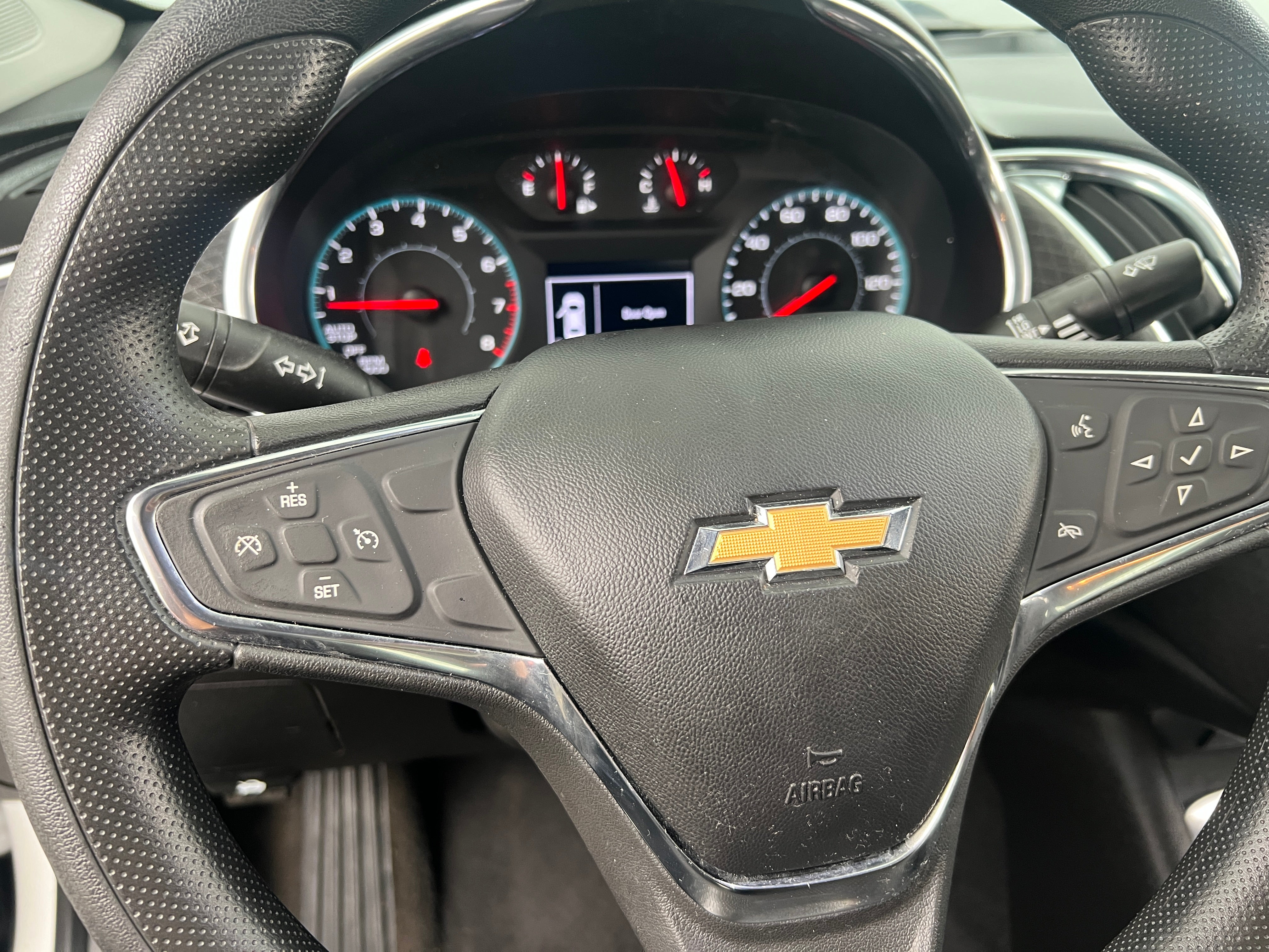 2021 Chevrolet Malibu LT 5