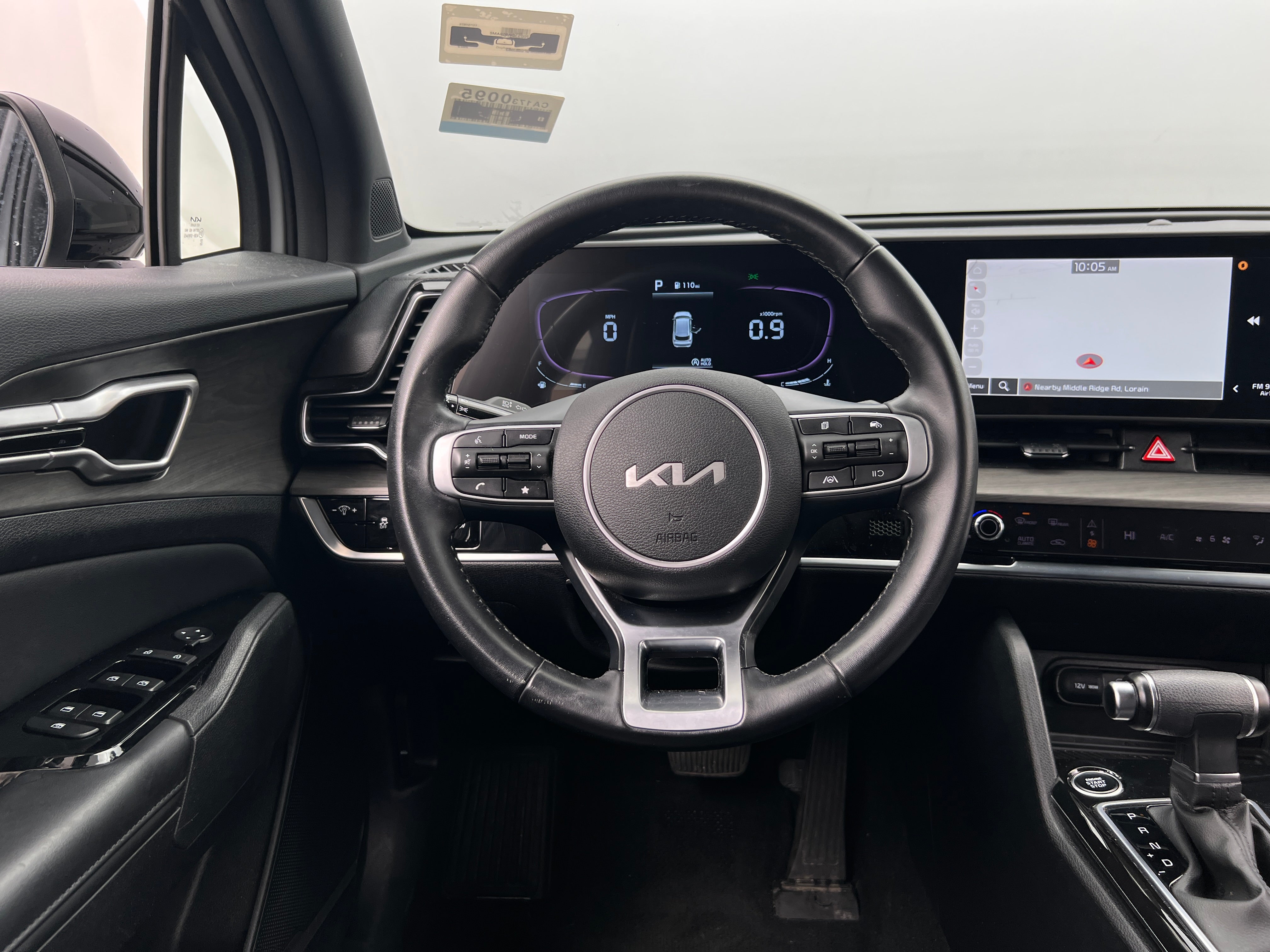 2023 Kia Sportage X-Line 5