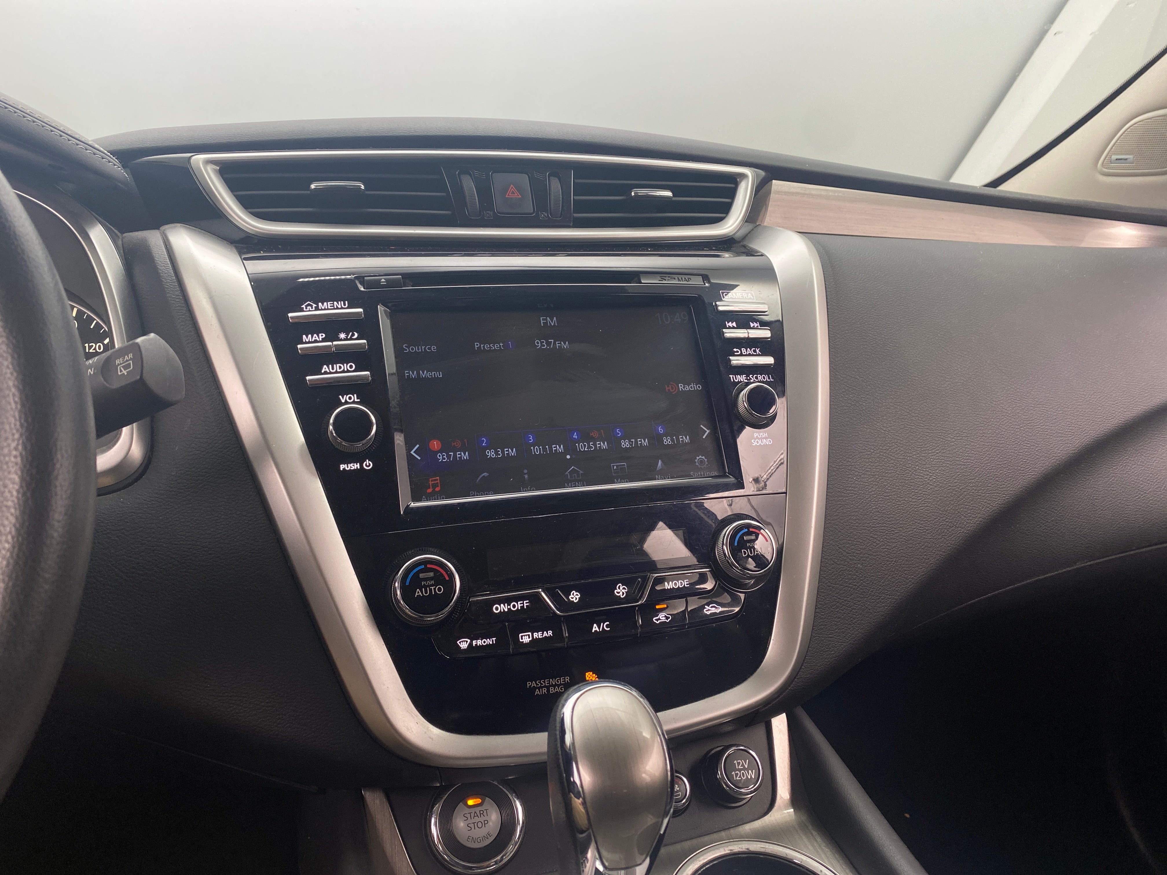 2015 Nissan Murano Platinum 3