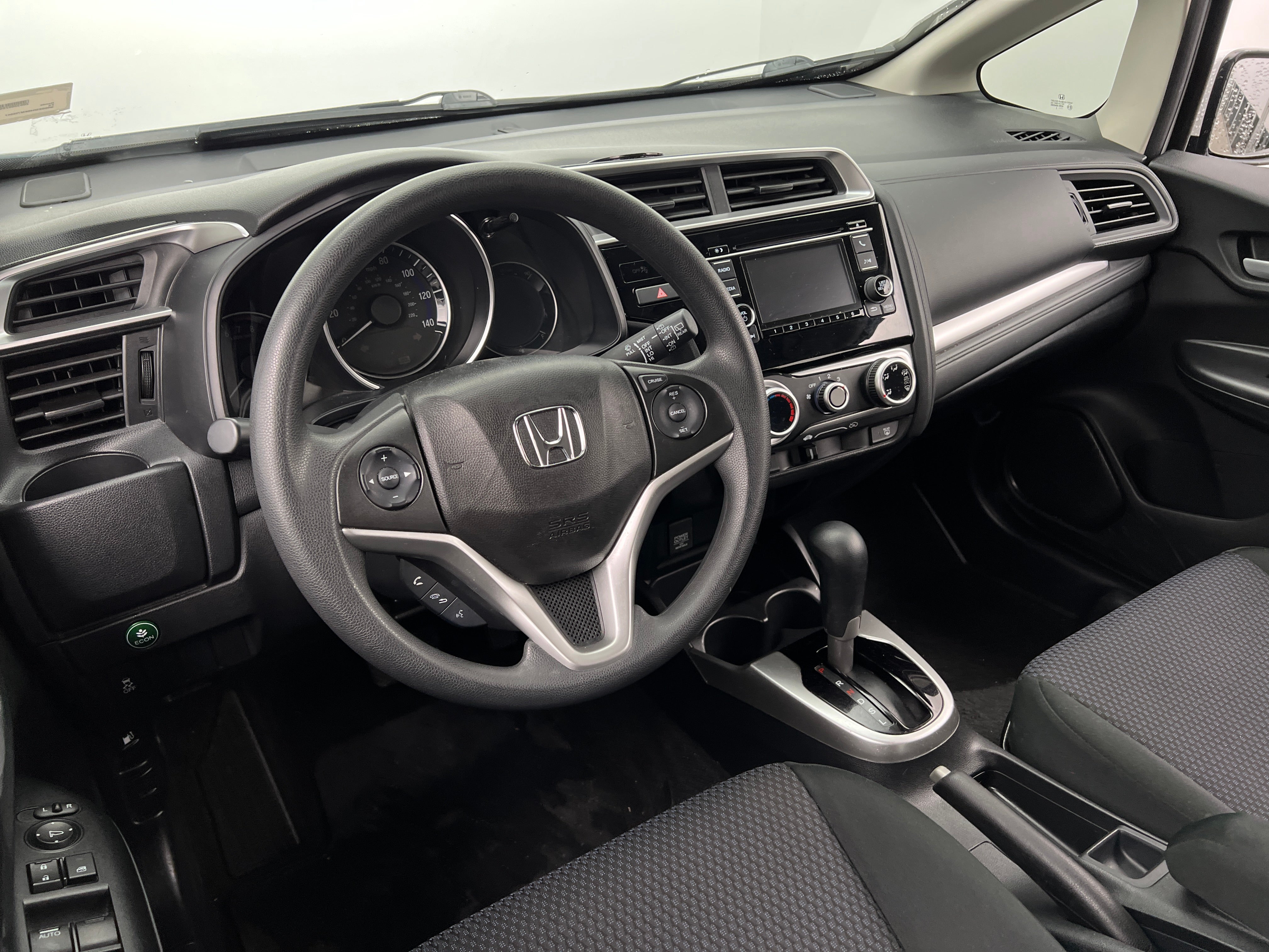 2019 Honda Fit LX 3