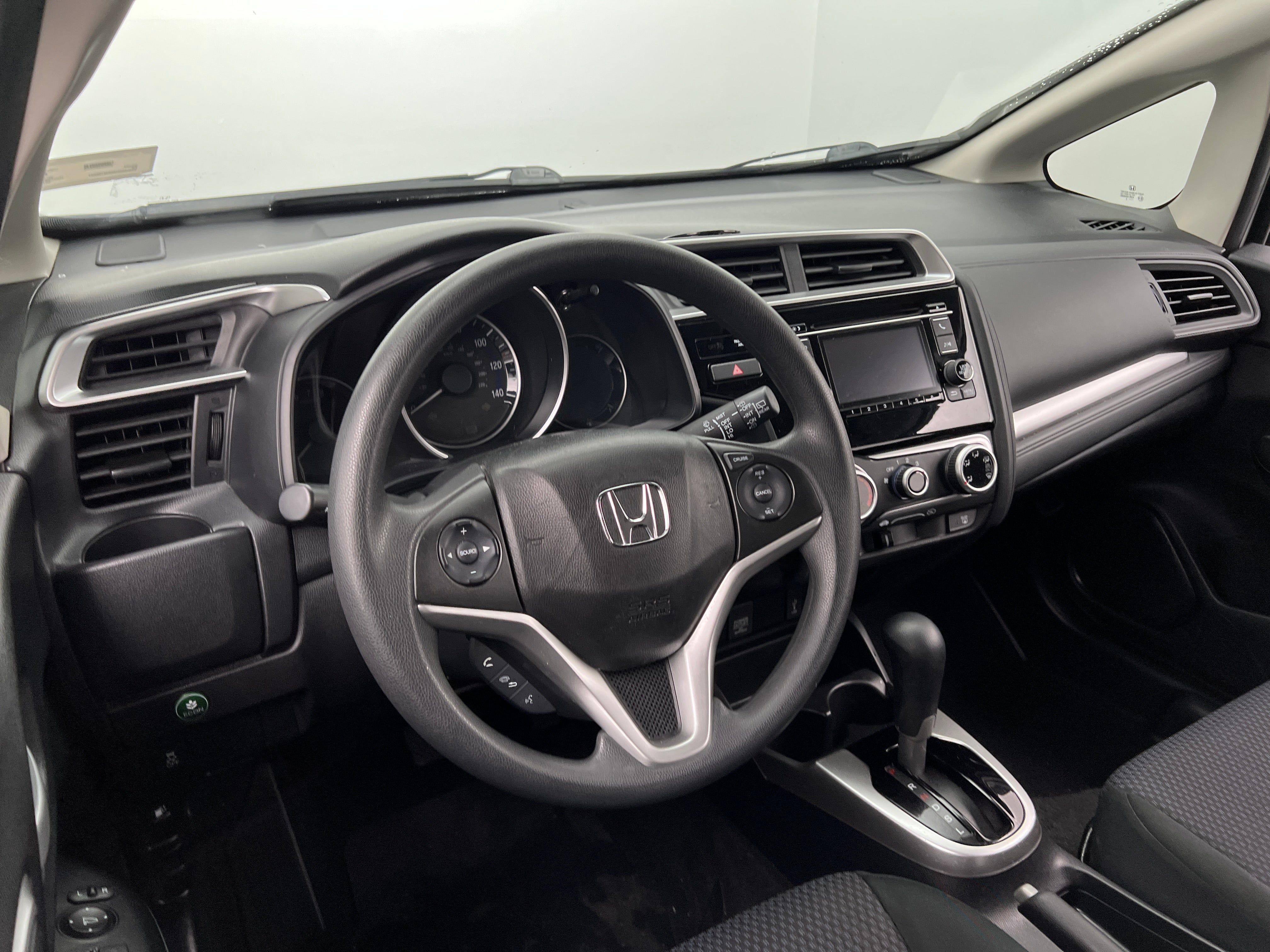 2019 Honda Fit LX 5