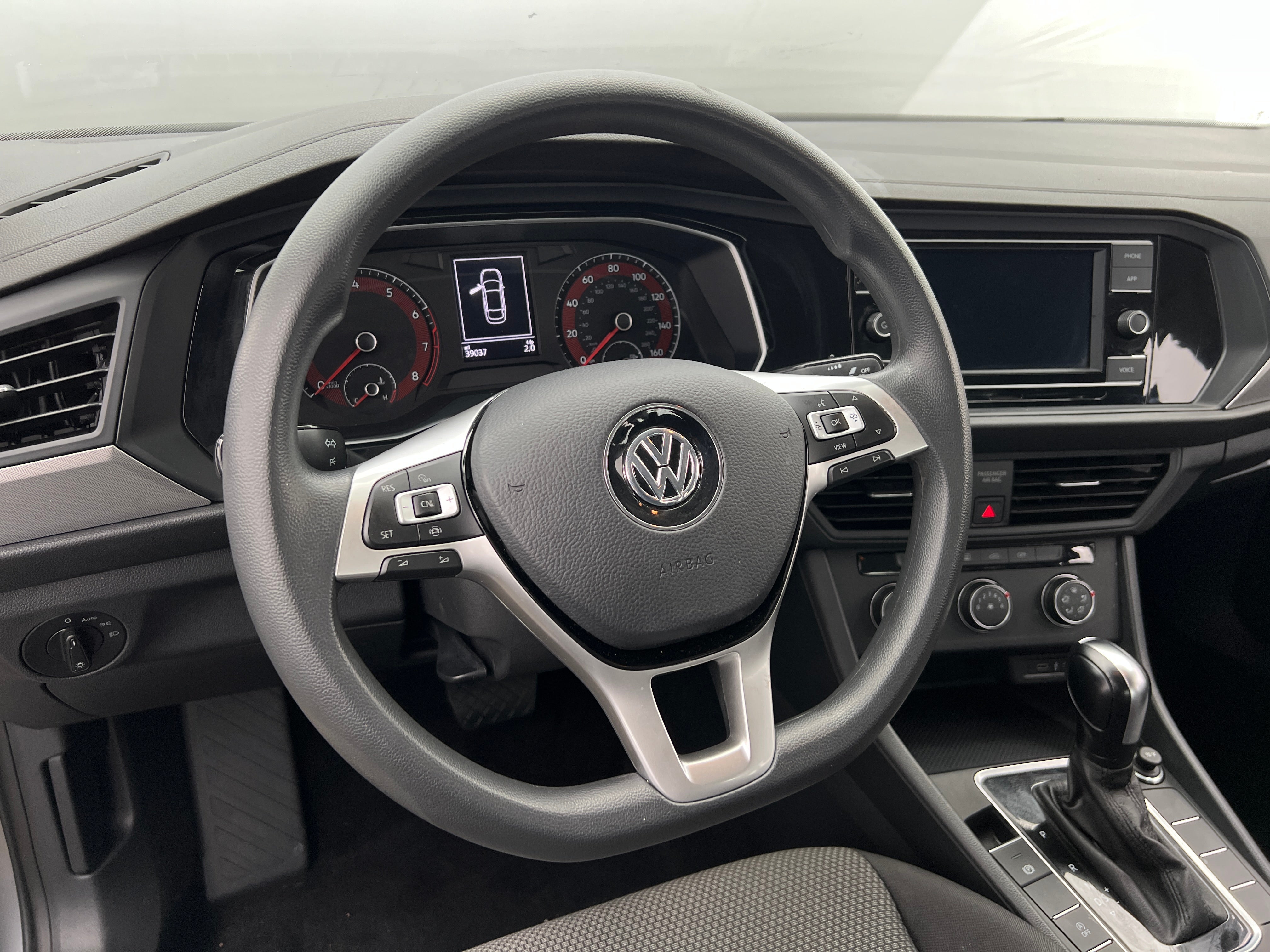 2020 Volkswagen Jetta S 5