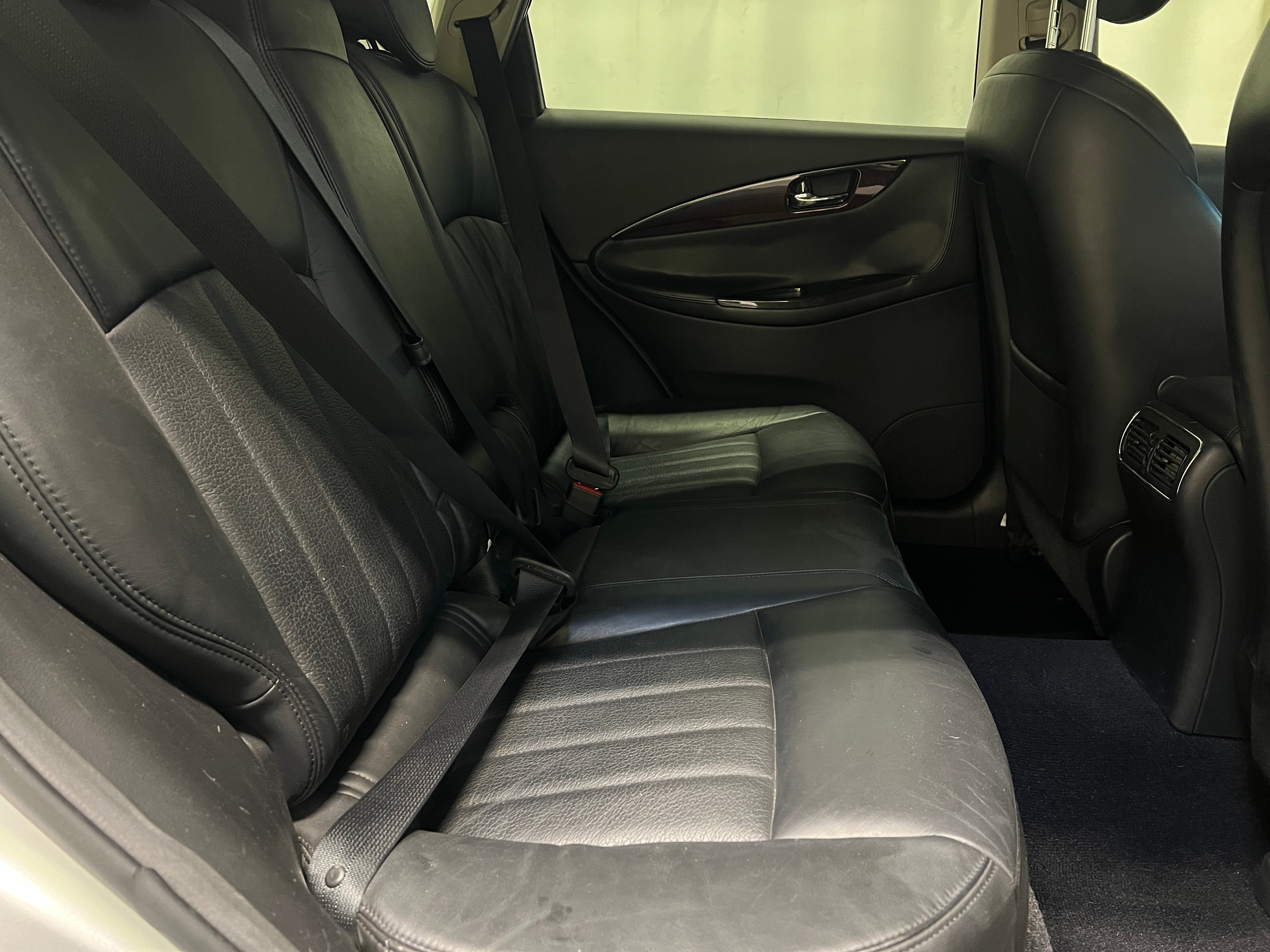 2016 INFINITI QX50 Base 5