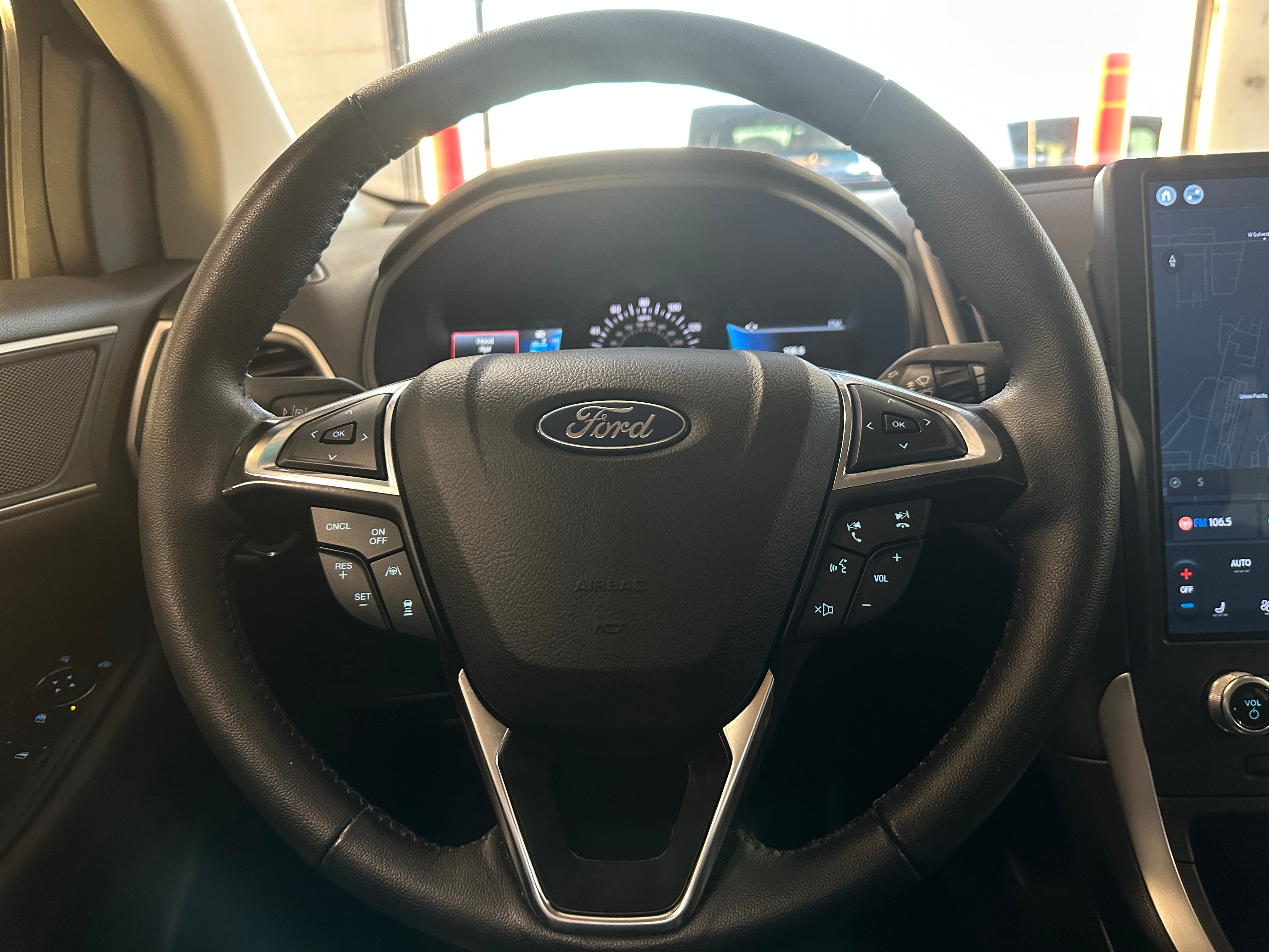 2024 Ford Edge SEL 5