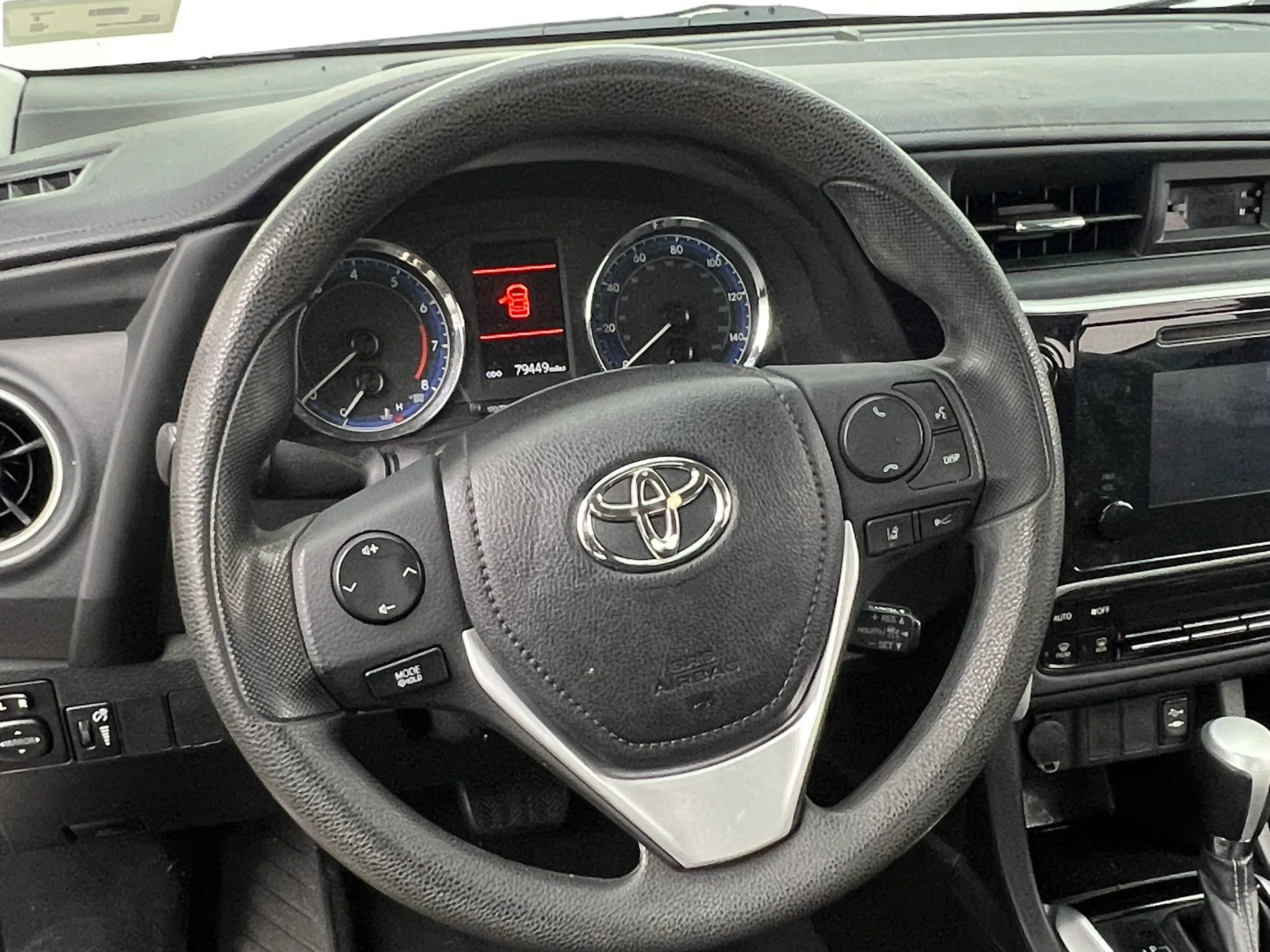 2018 Toyota Corolla LE 5