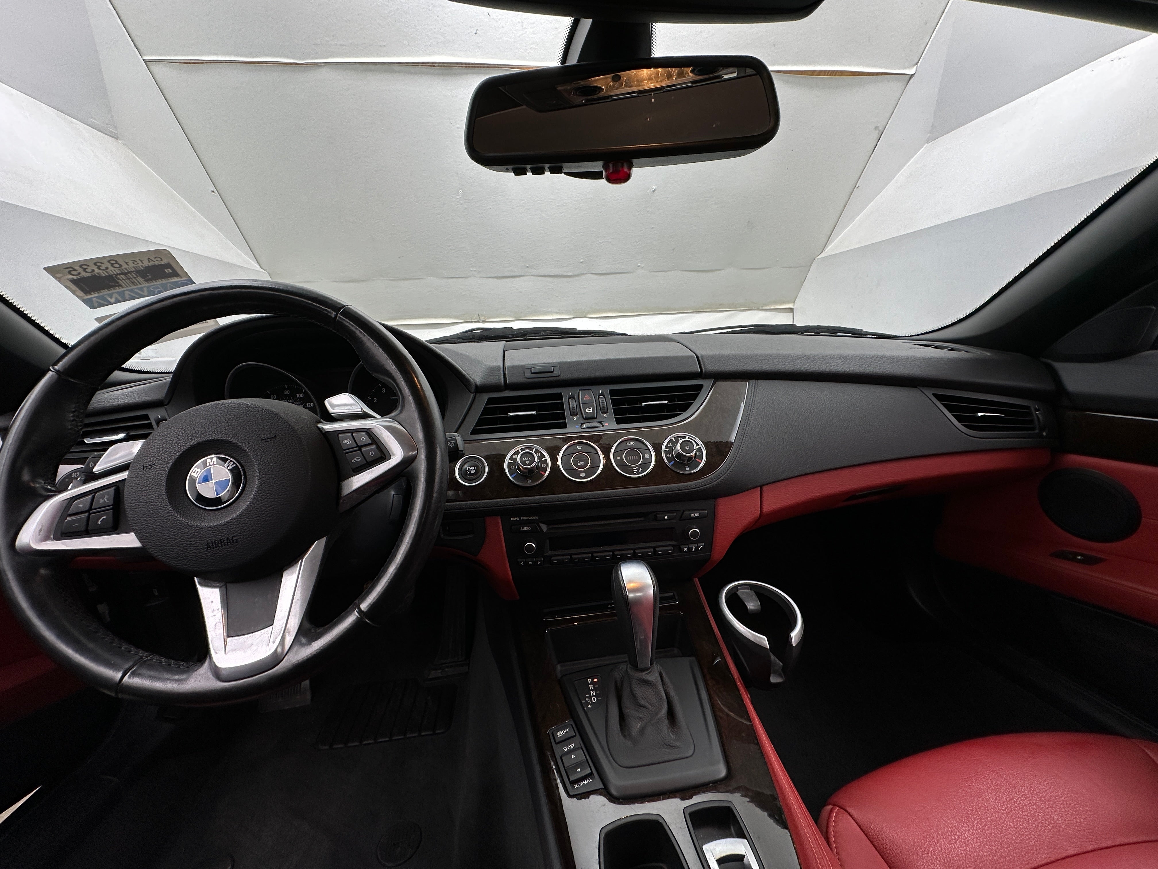 2011 BMW Z4 sDrive30i 3