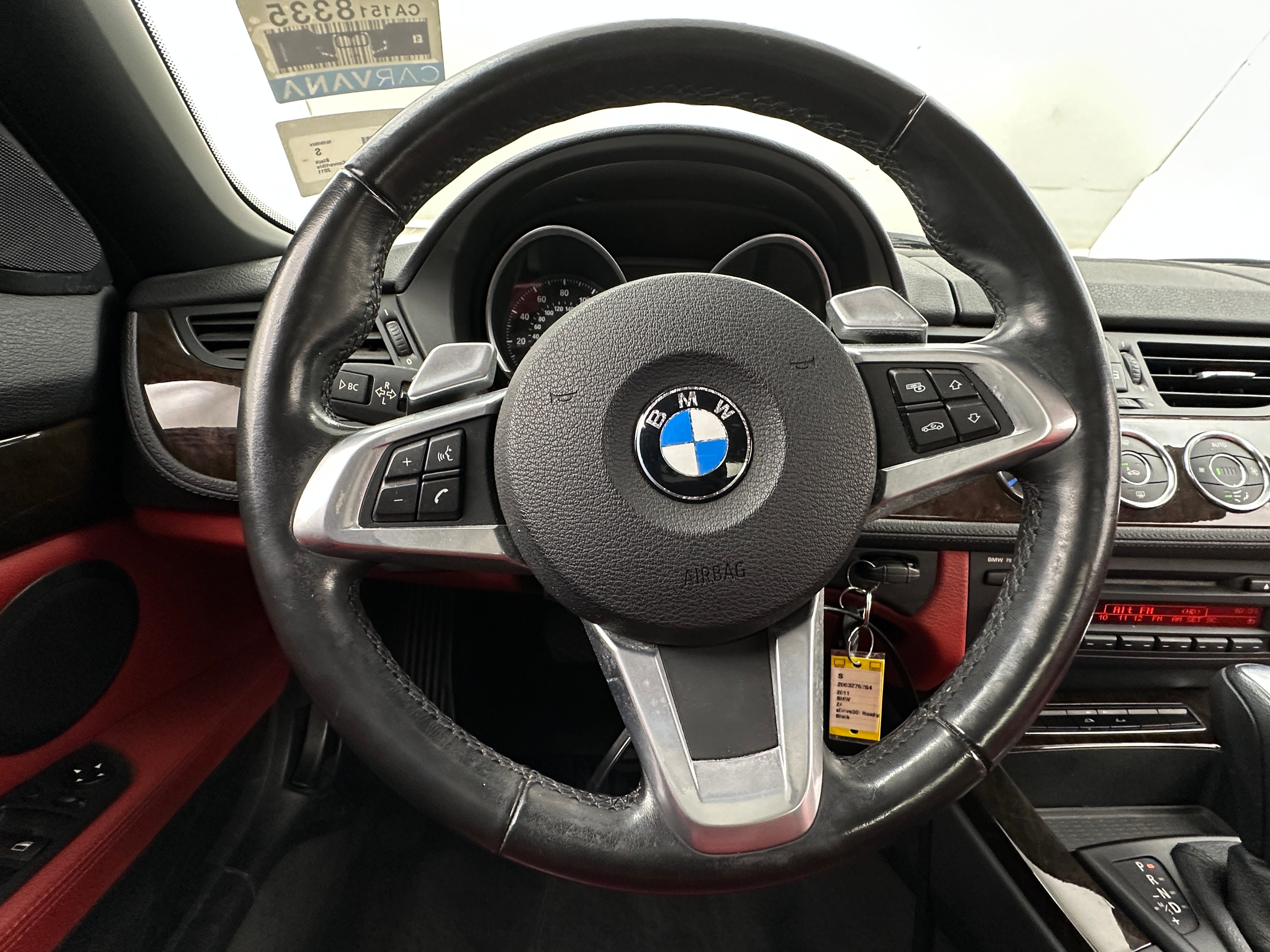 2011 BMW Z4 sDrive30i 5