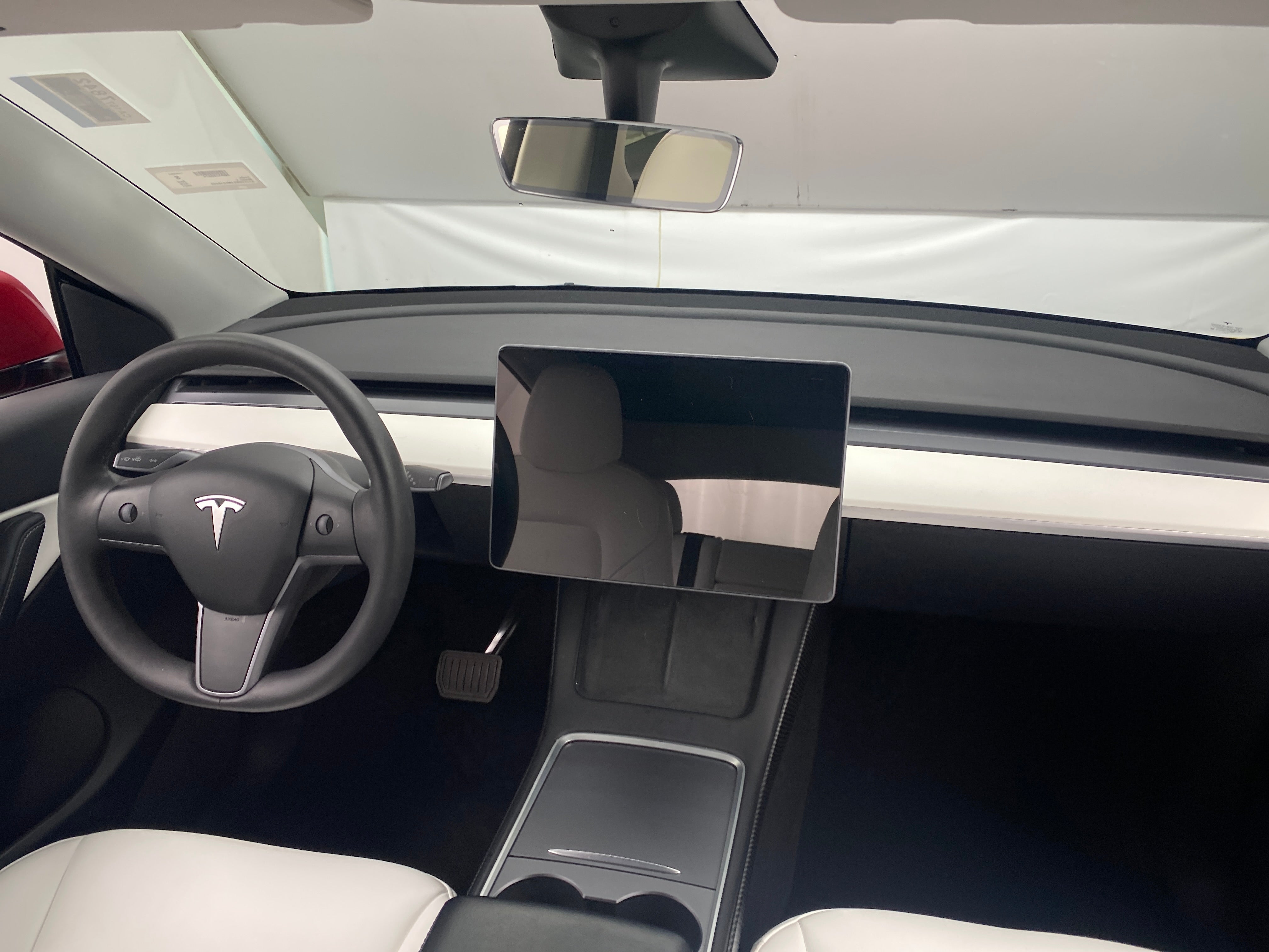 2021 Tesla Model Y Long Range 3