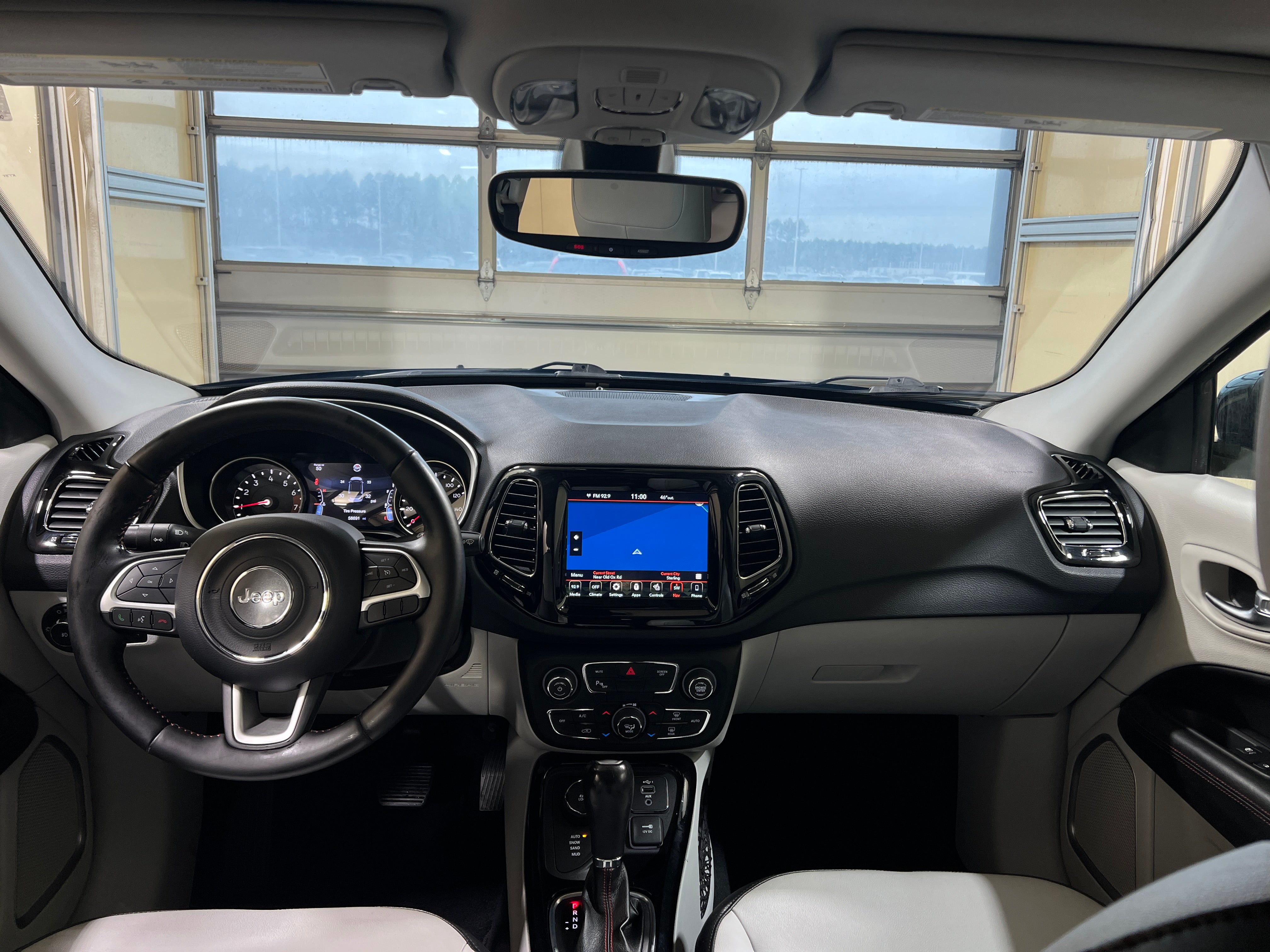 2019 Jeep Compass Limited 3