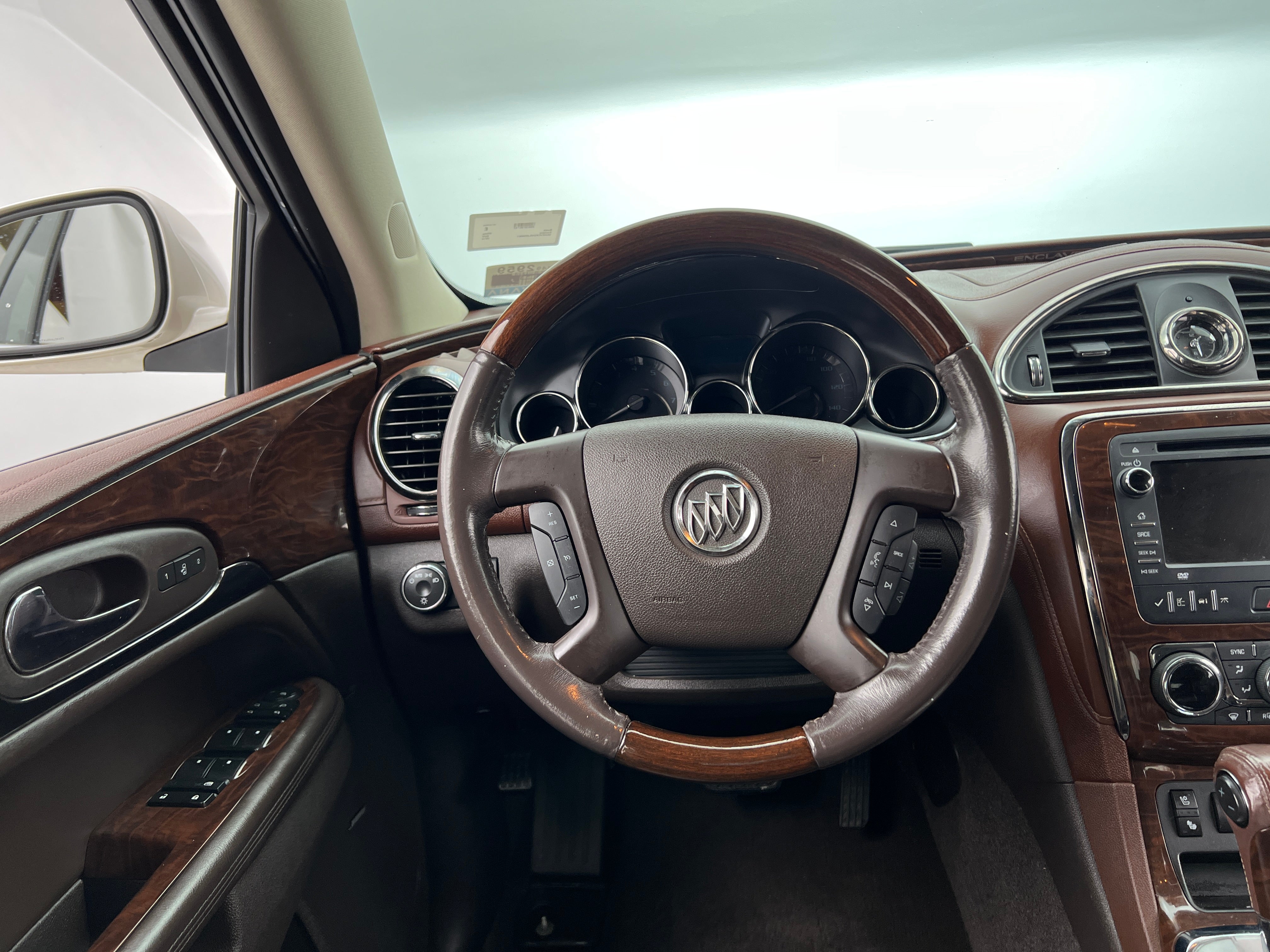 2014 Buick Enclave Premium 4