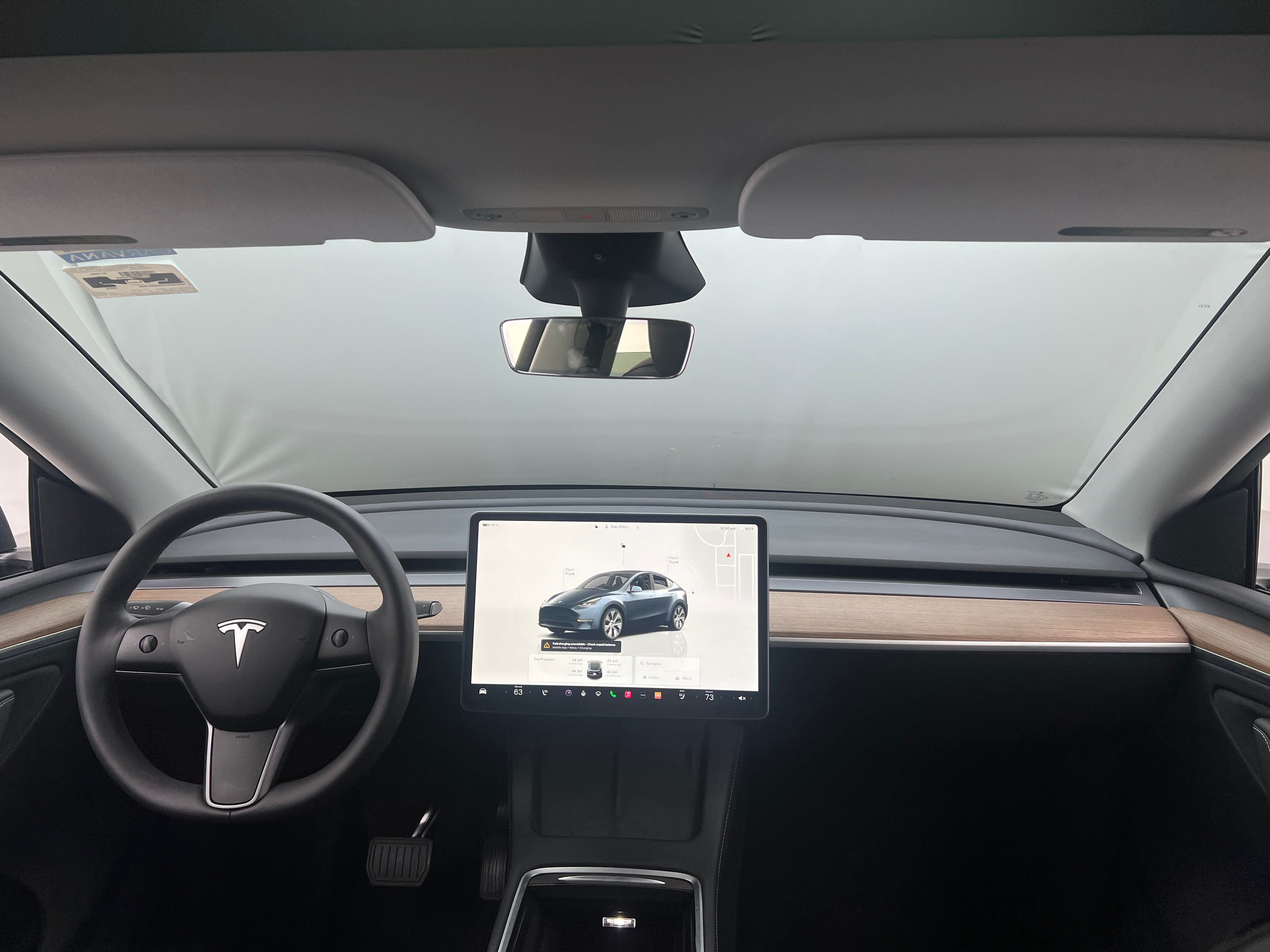 2024 Tesla Model Y Long Range 3