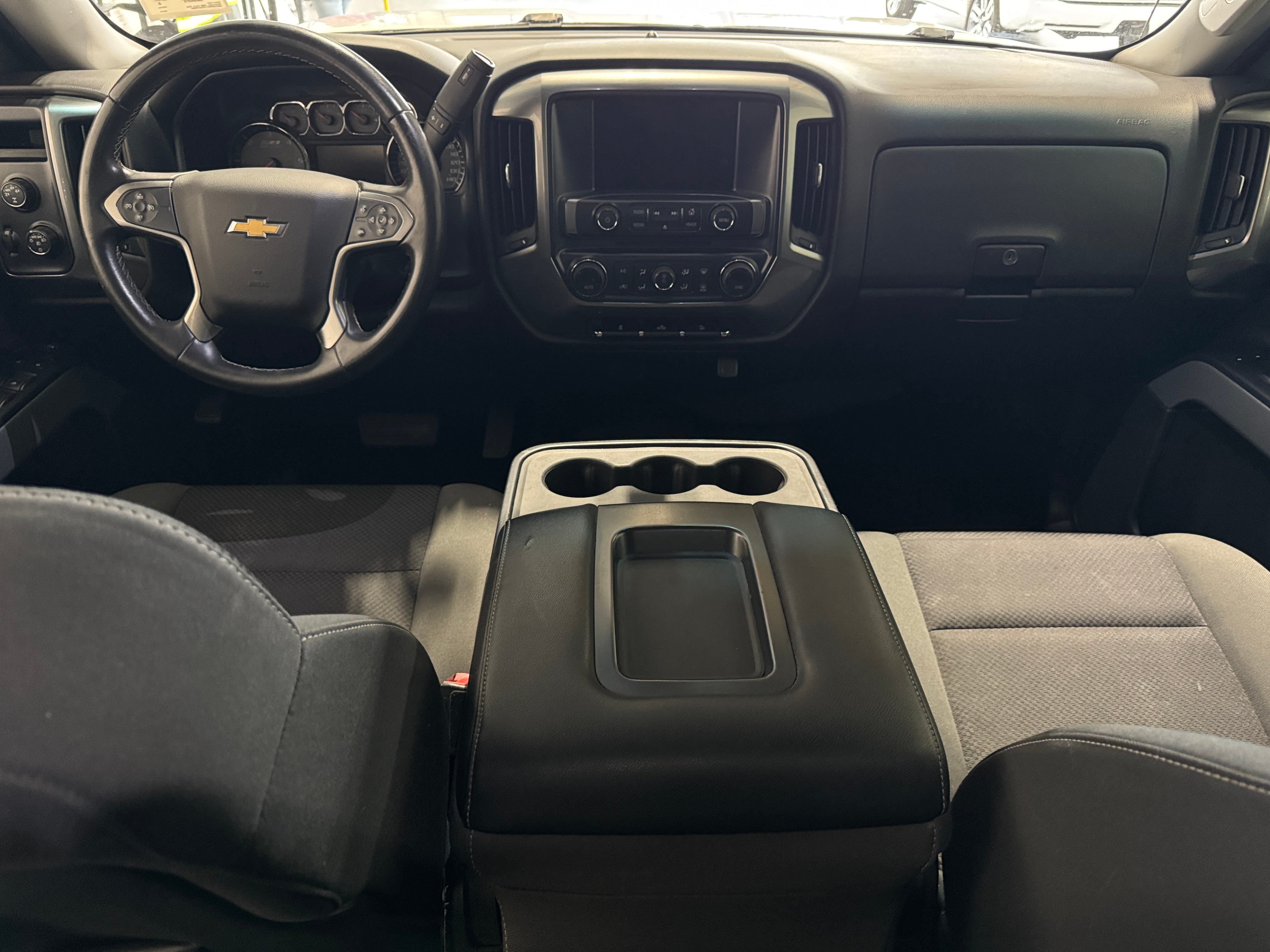 2014 Chevrolet Silverado 1500 LT Z71 3