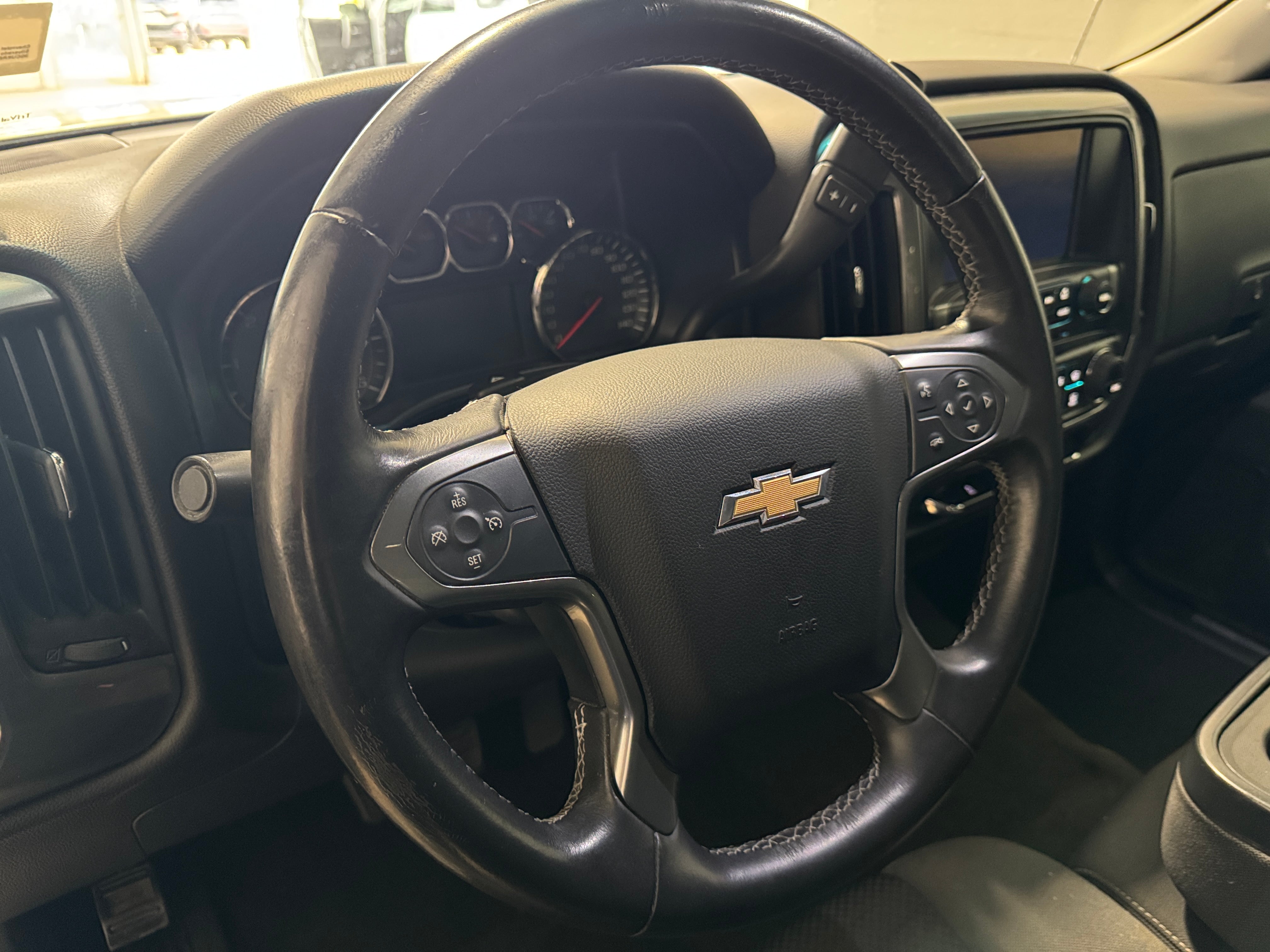 2014 Chevrolet Silverado 1500 LT Z71 5