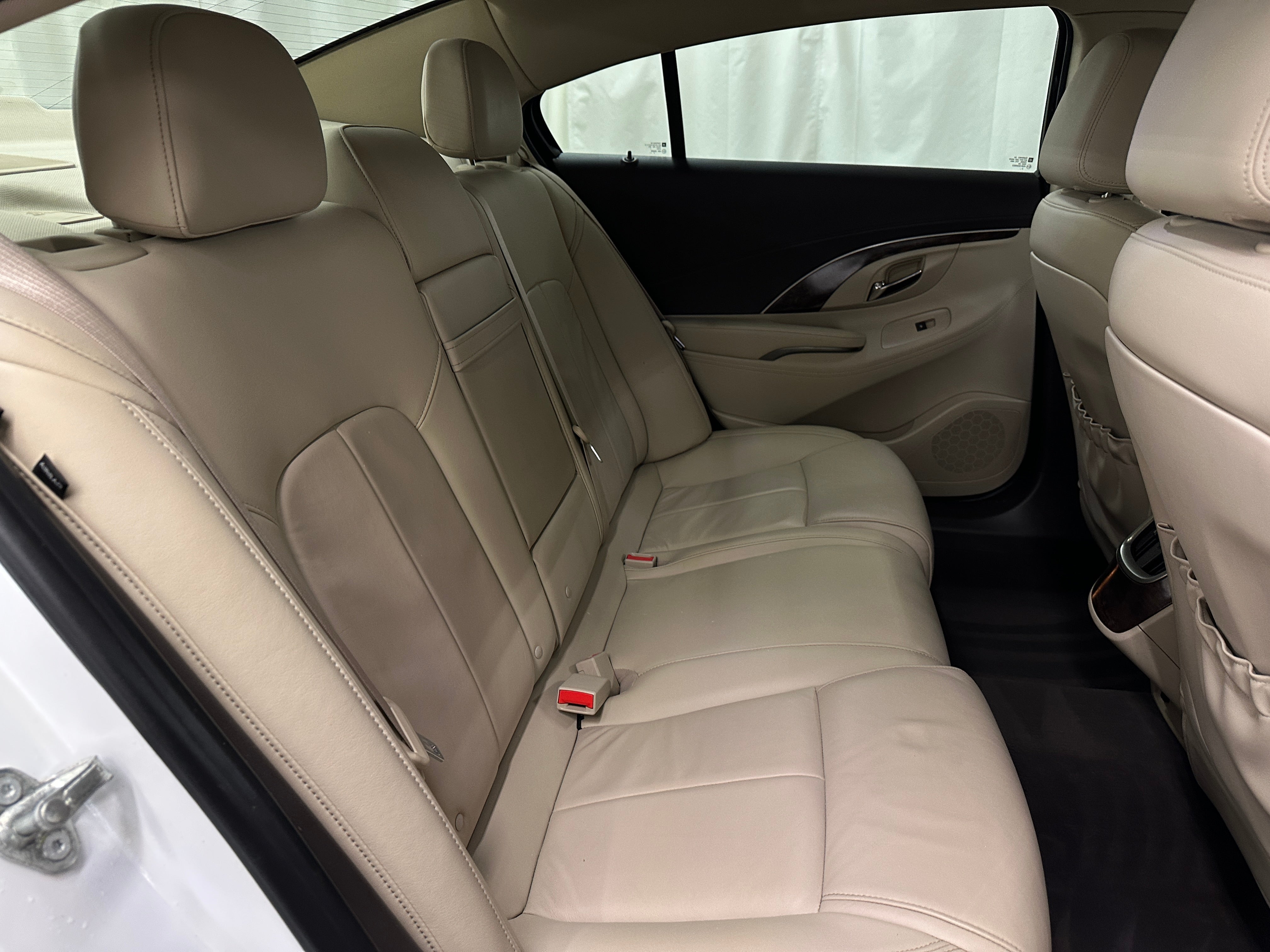 2016 Buick LaCrosse Leather Group 6