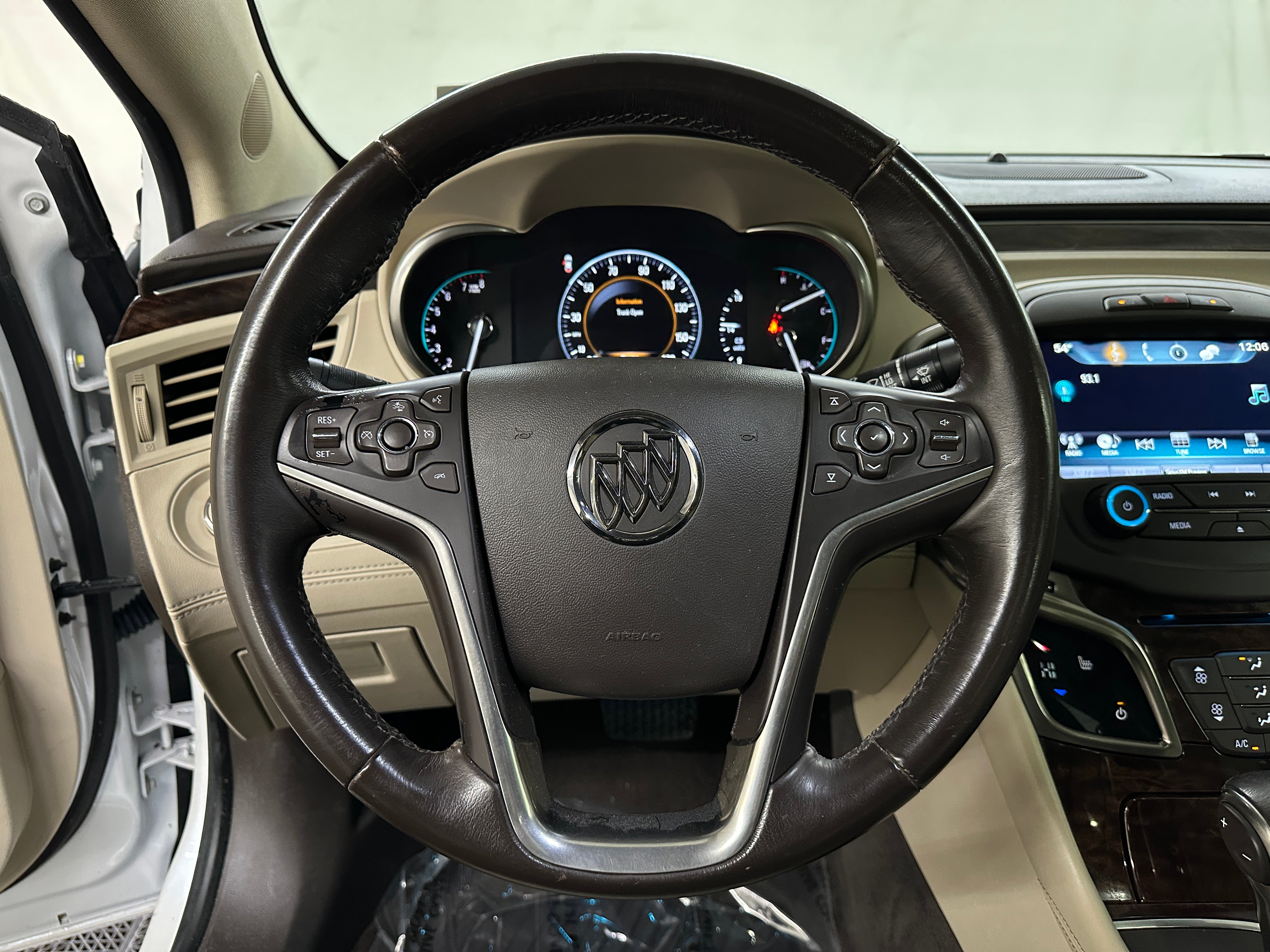 2016 Buick LaCrosse Leather Group 5