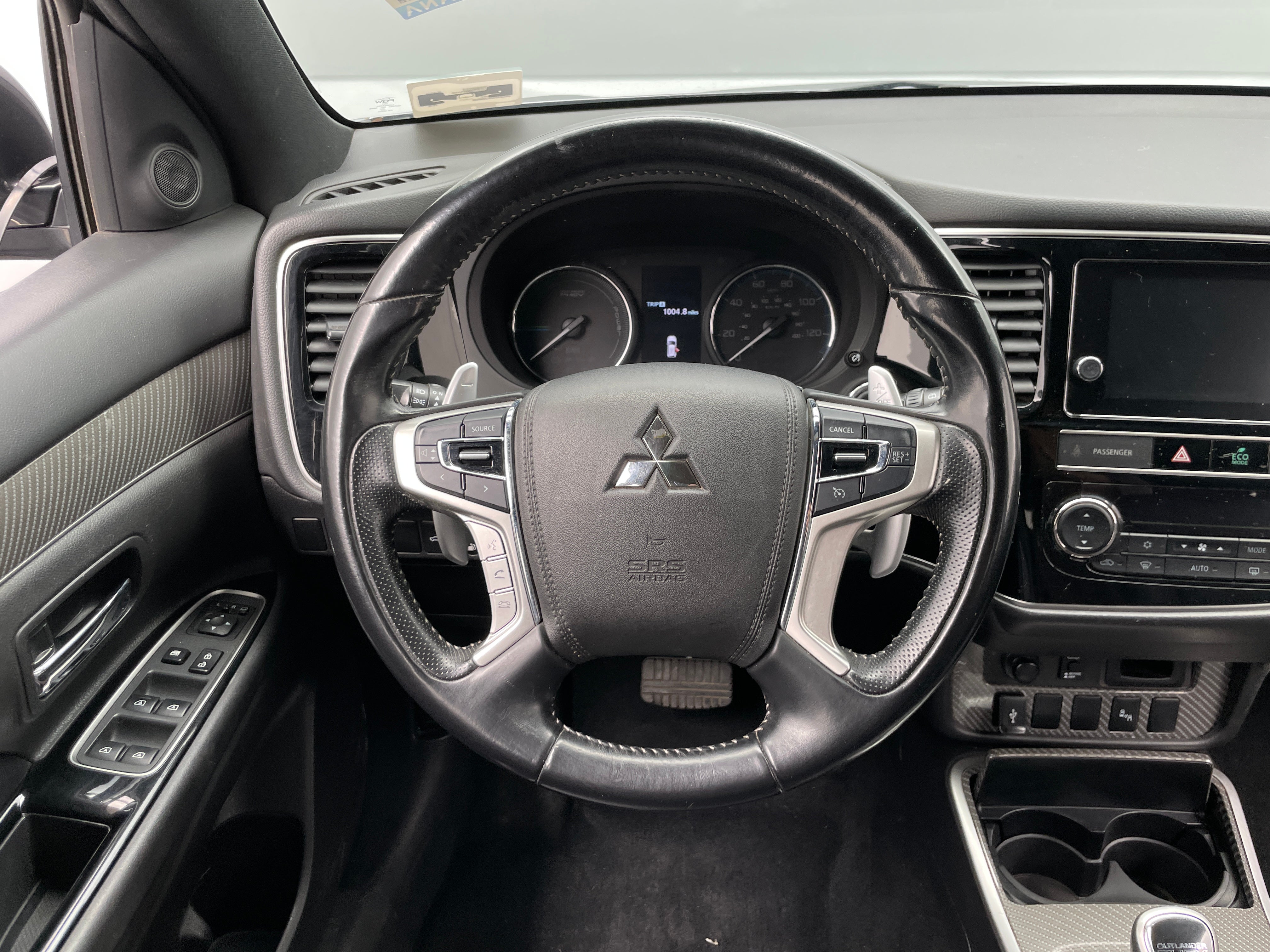 2019 Mitsubishi Outlander SEL 4