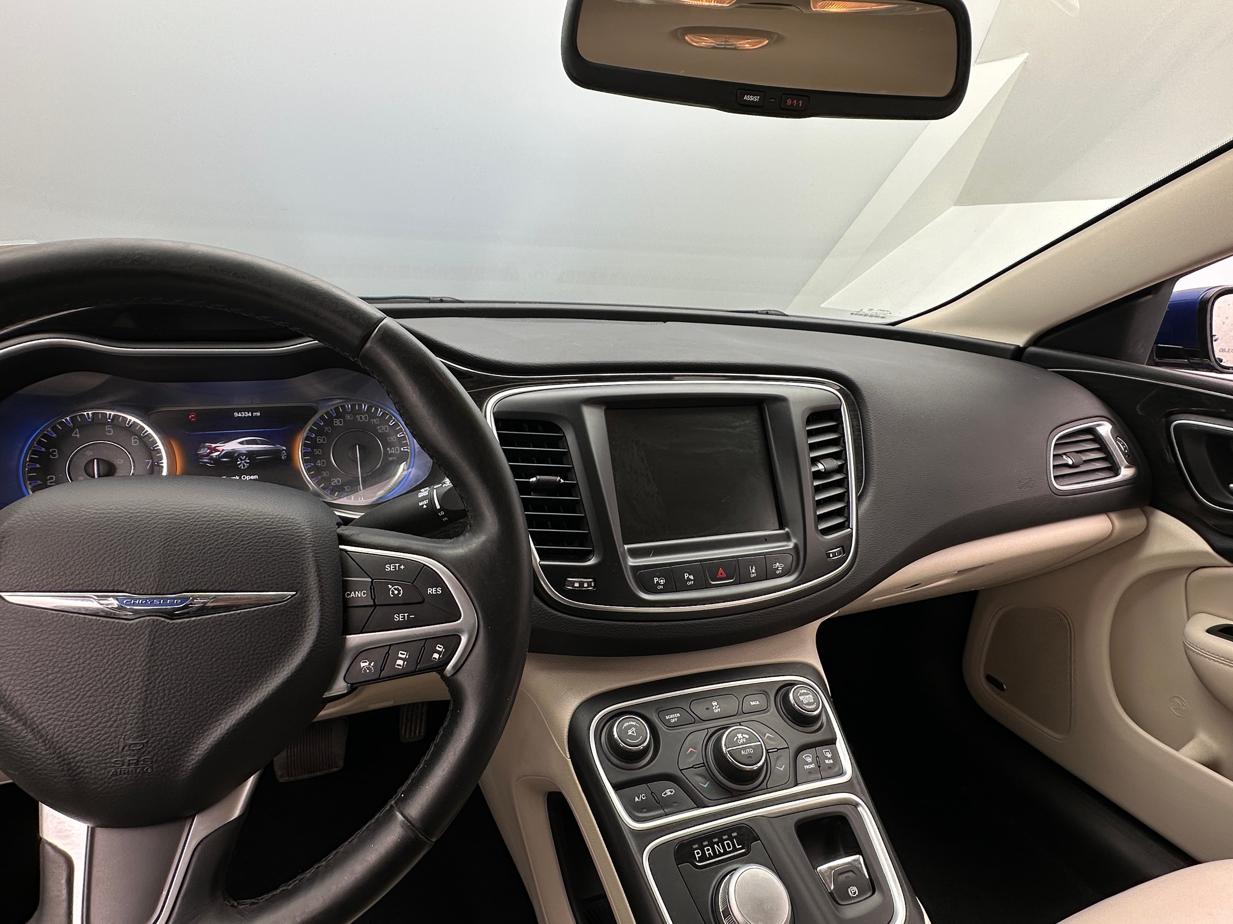 2015 Chrysler 200 C 2