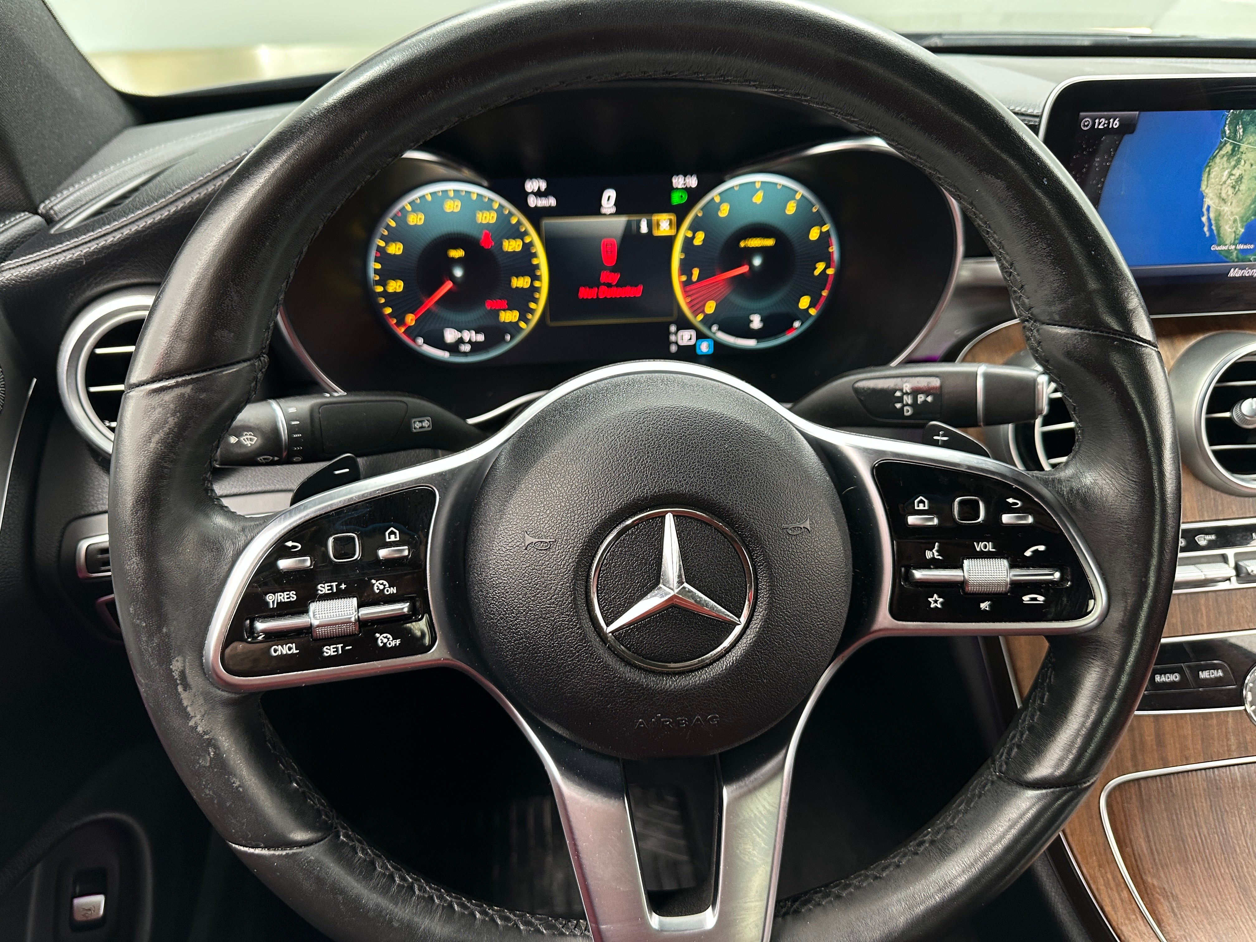 2019 Mercedes-Benz C-Class C 300 4