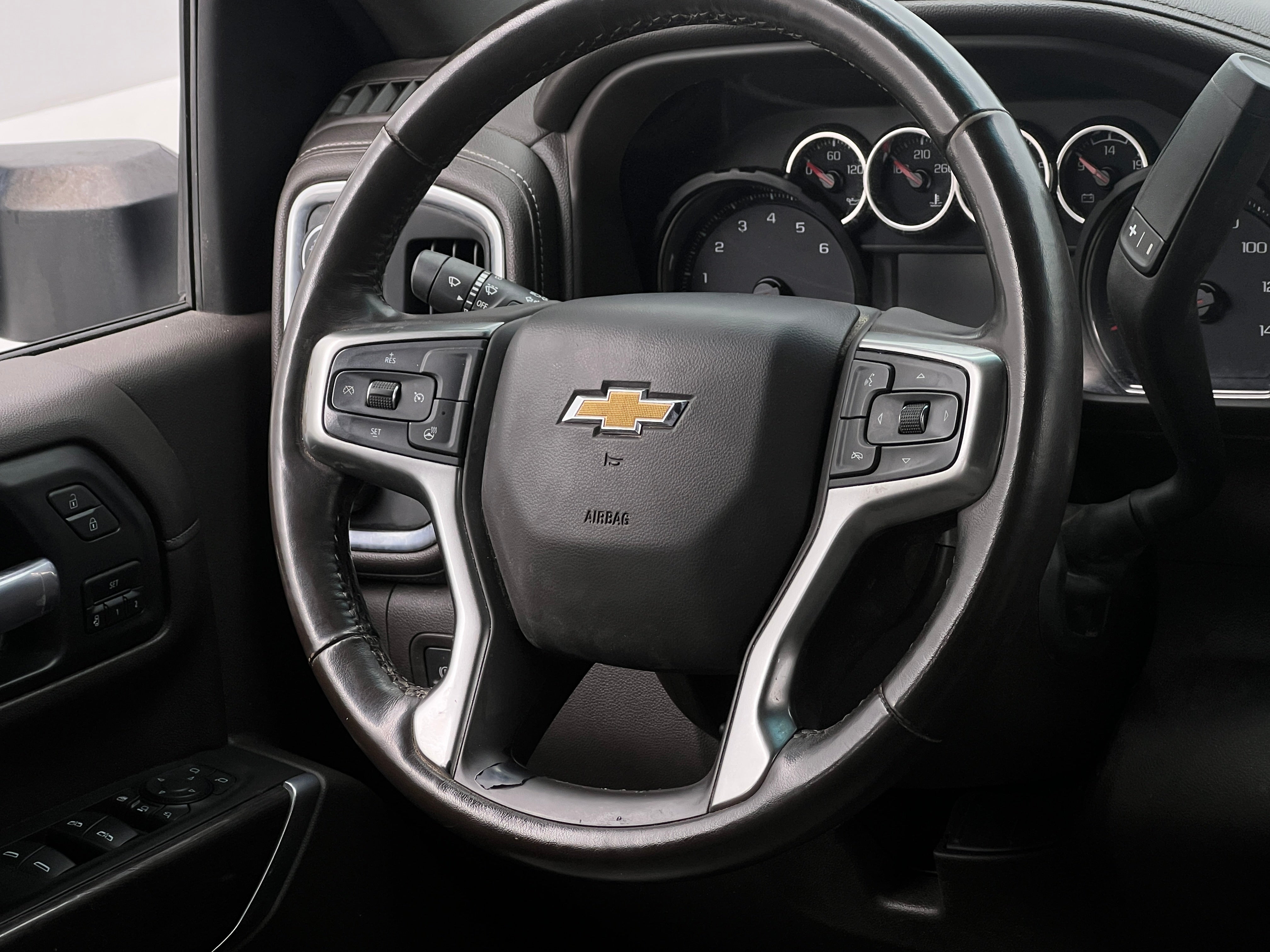 2021 Chevrolet Silverado 2500 LTZ 5